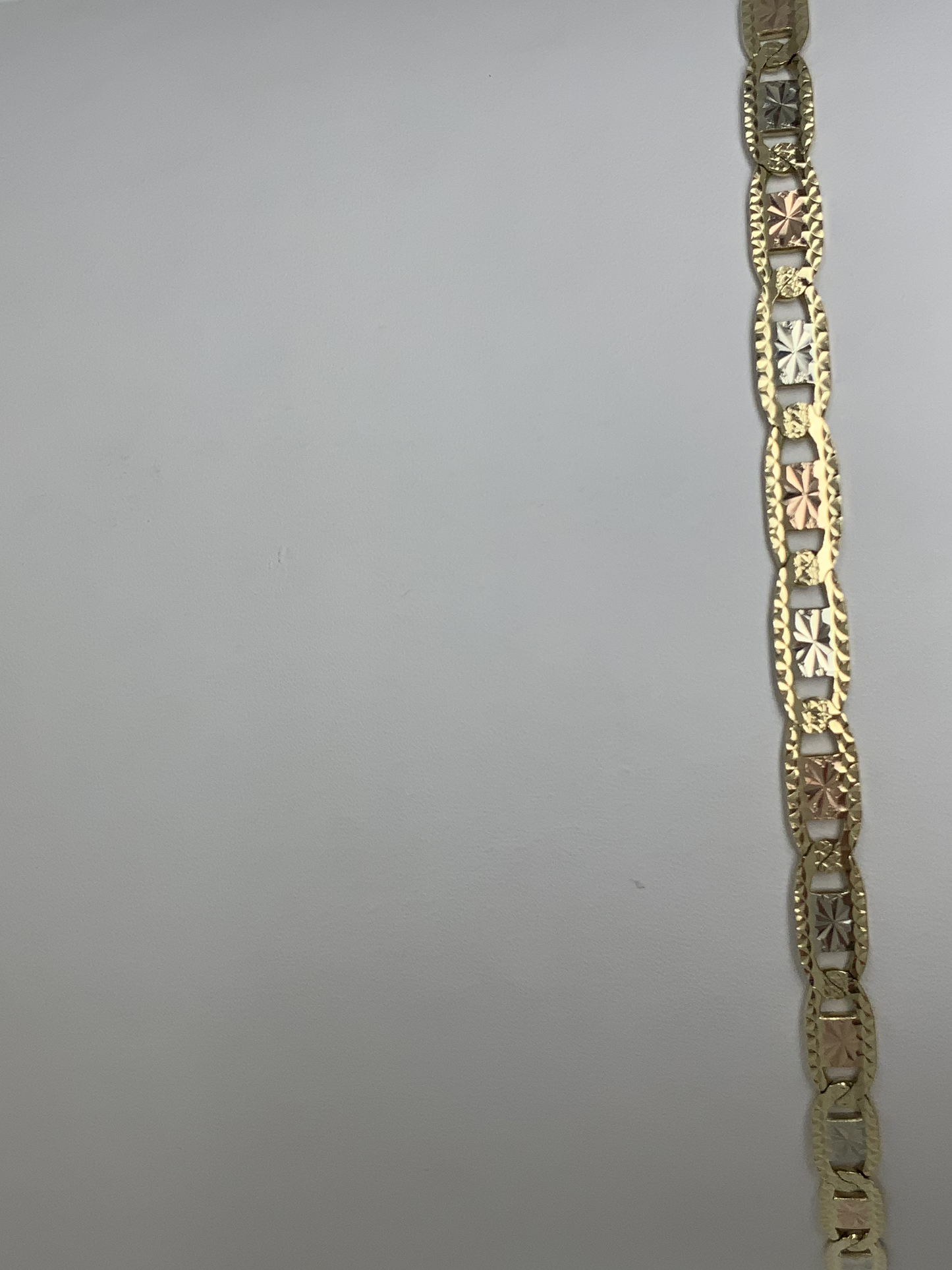 Pulsera 5.0mm Oro 14K