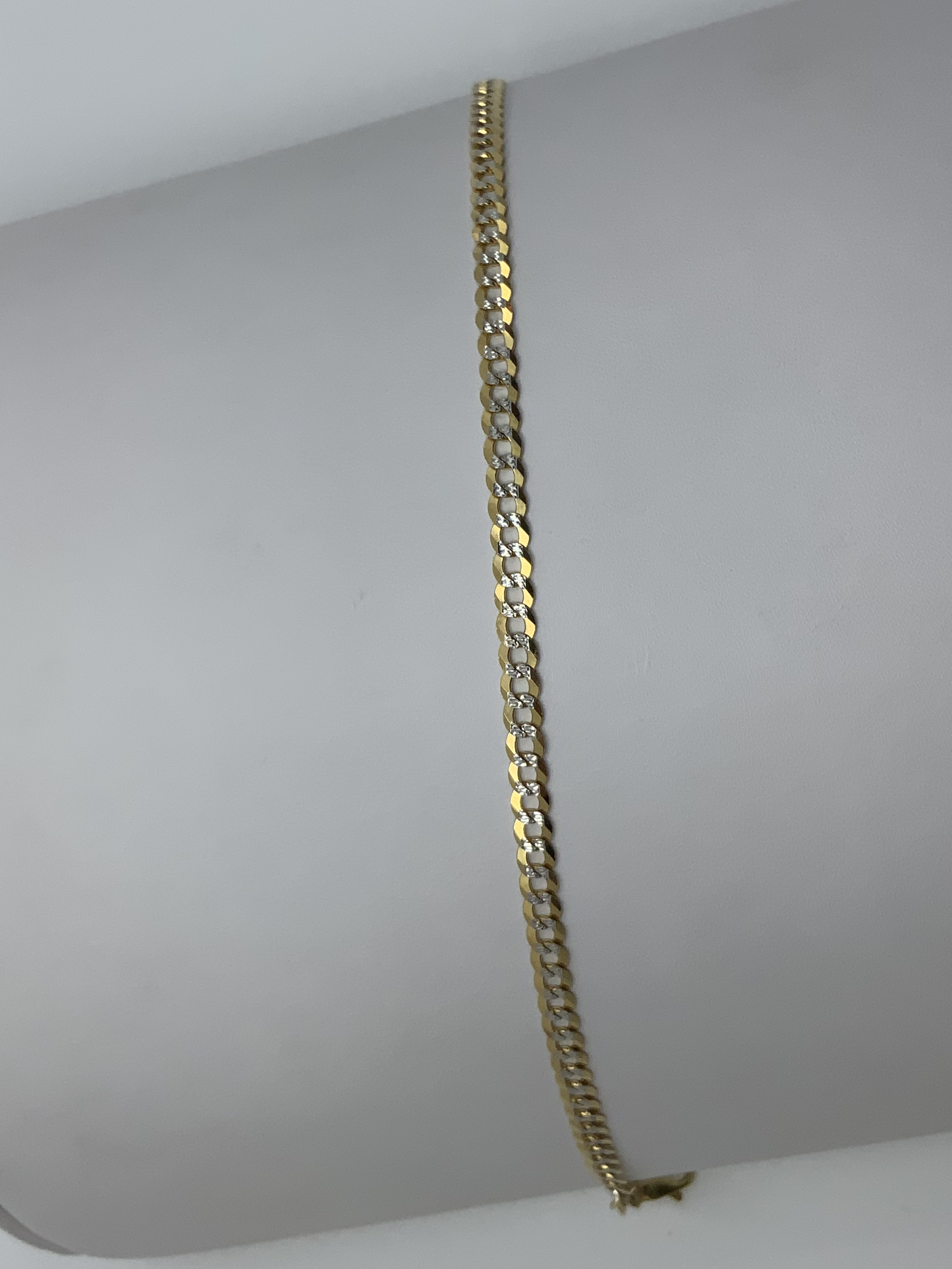 Pulsera 3.0mm Oro 14K