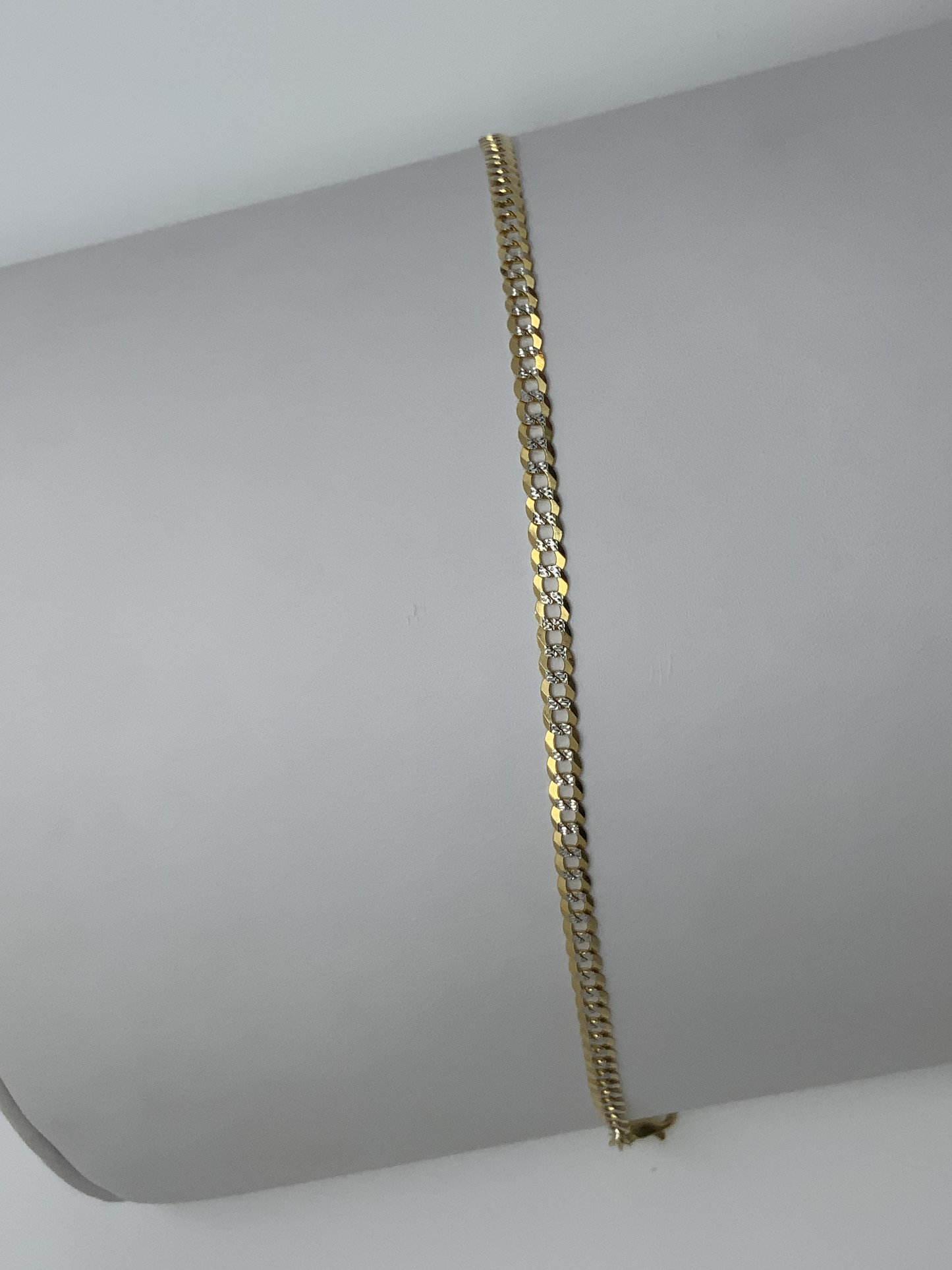 Pulsera 3.0mm Oro 14K