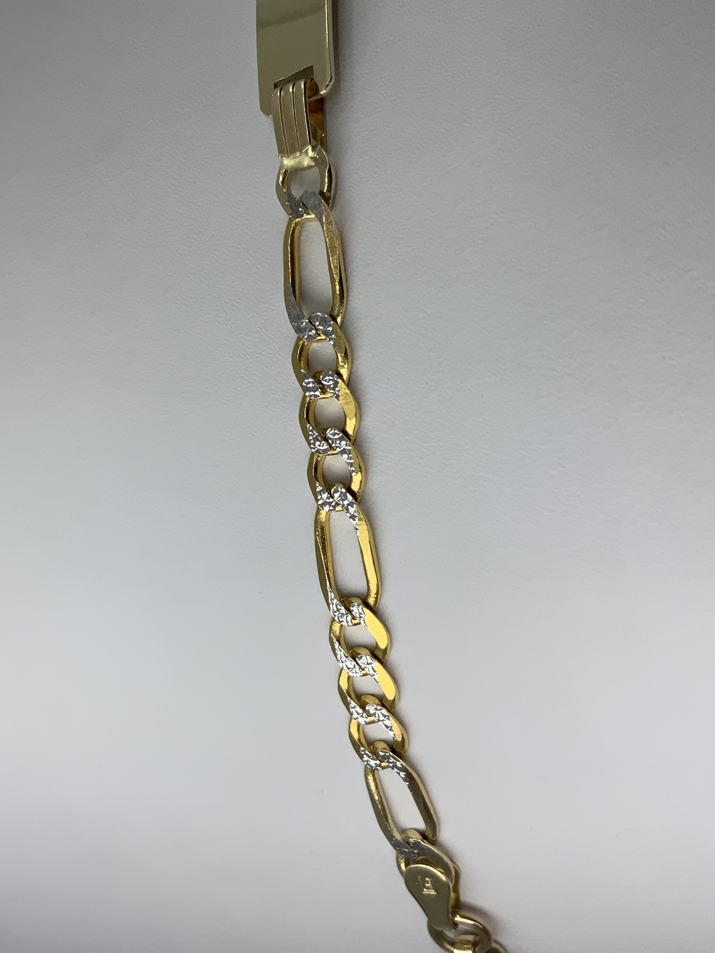 Pulsera 5.0mm Oro 14K