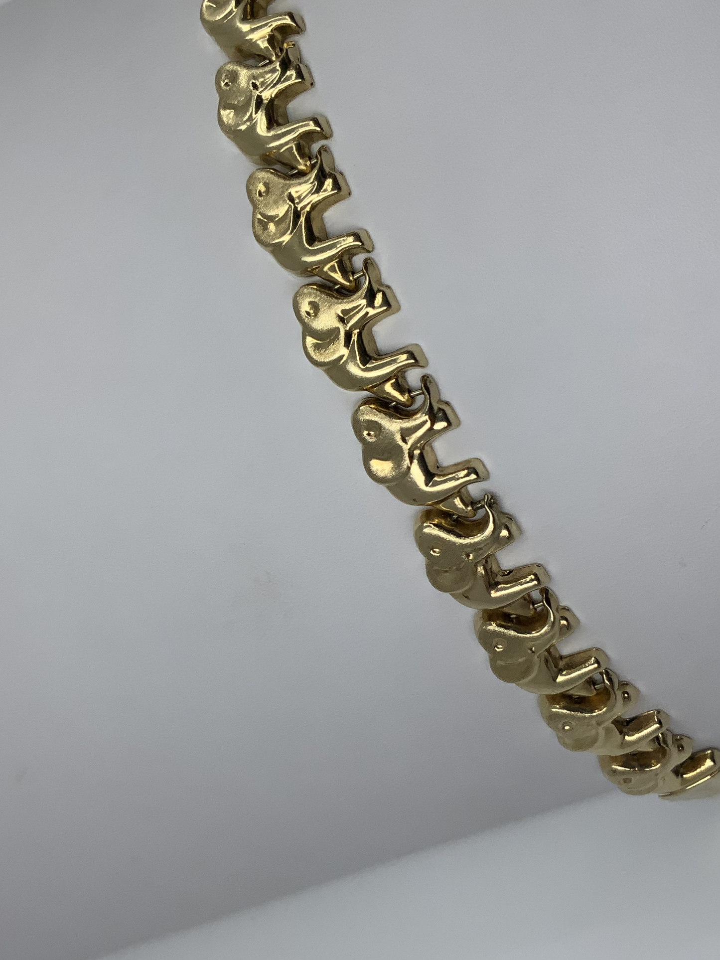 Pulsera 10.0mm Oro 14K