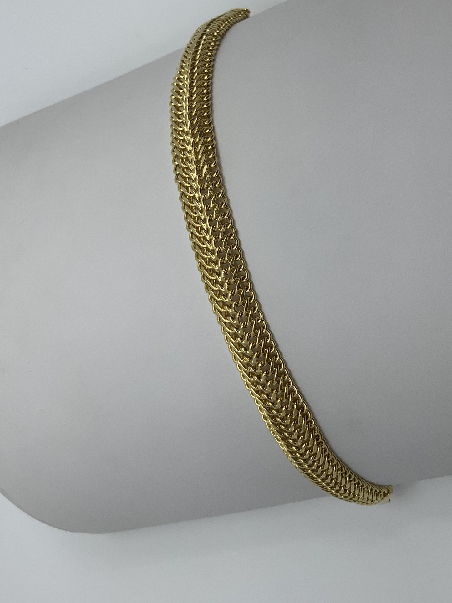 Pulsera 11.0mm Oro 14K