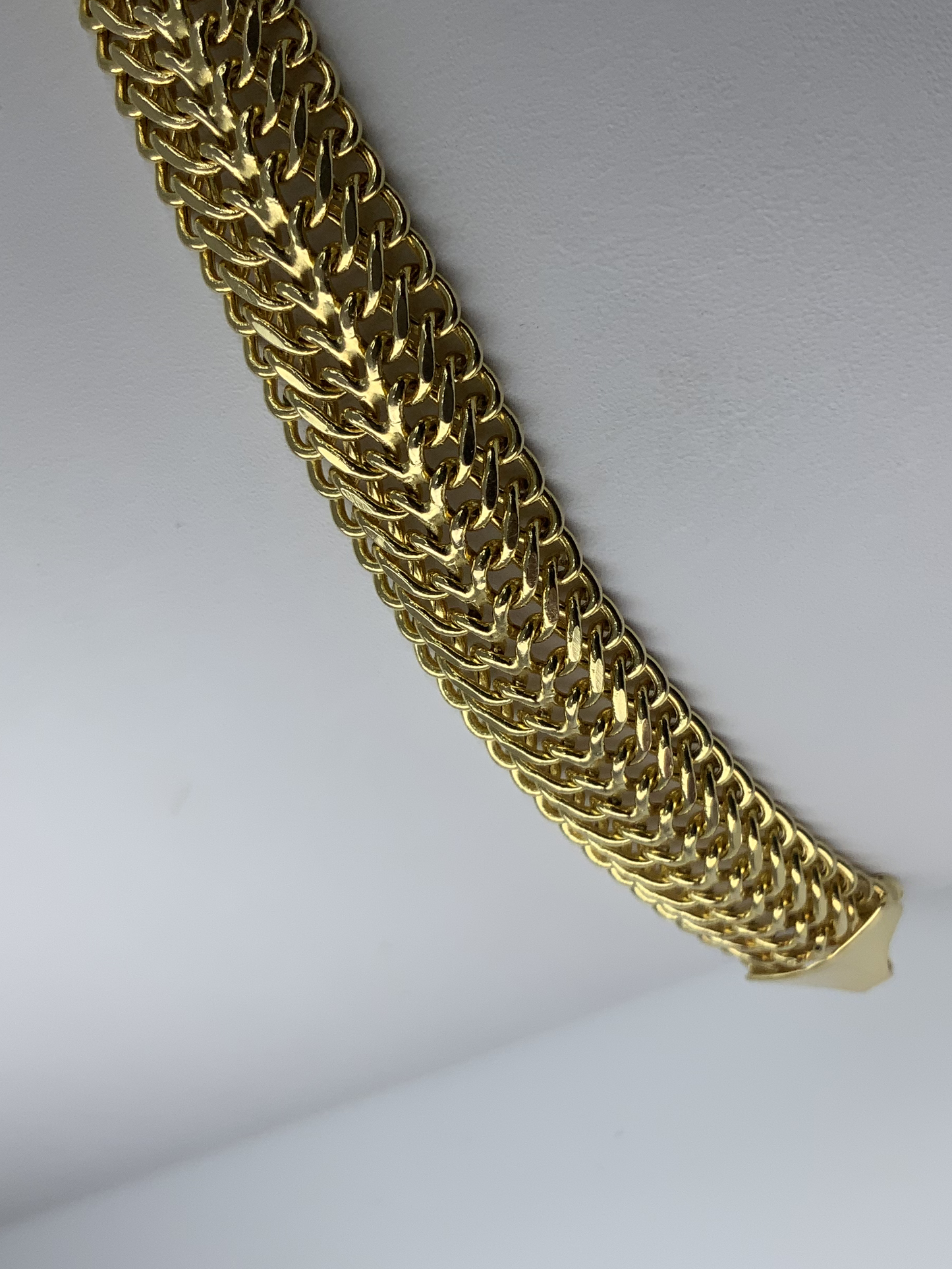 Pulsera 11.0mm Oro 14K