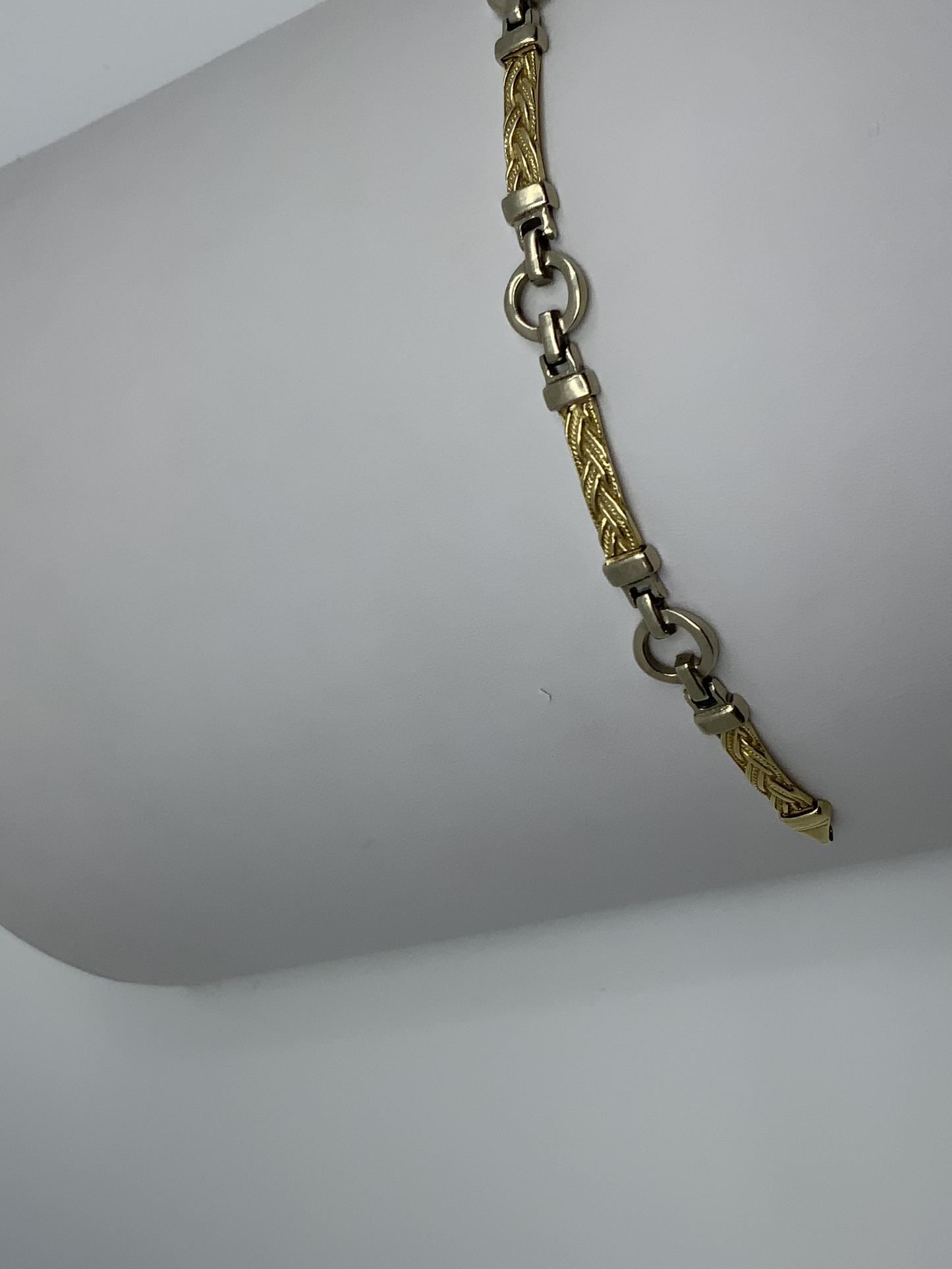 Pulsera 4.0mm Oro 14K