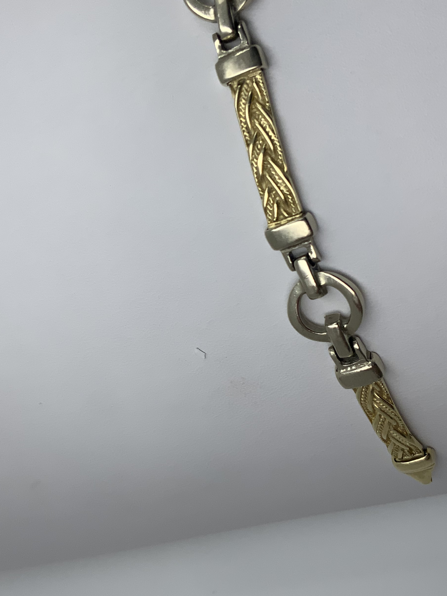 Pulsera 4.0mm Oro 14K