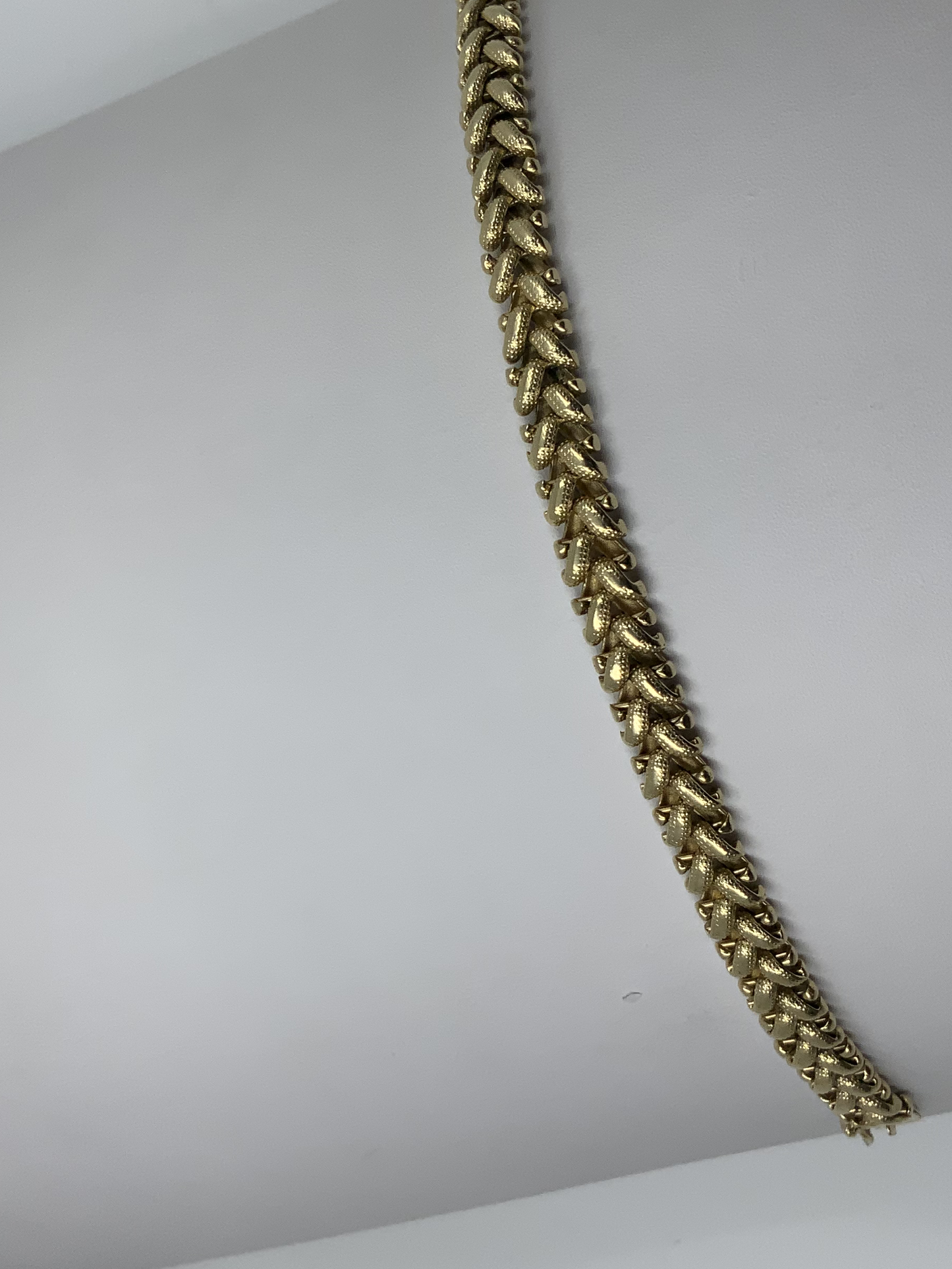 Pulsera 5.0mm Oro 14K