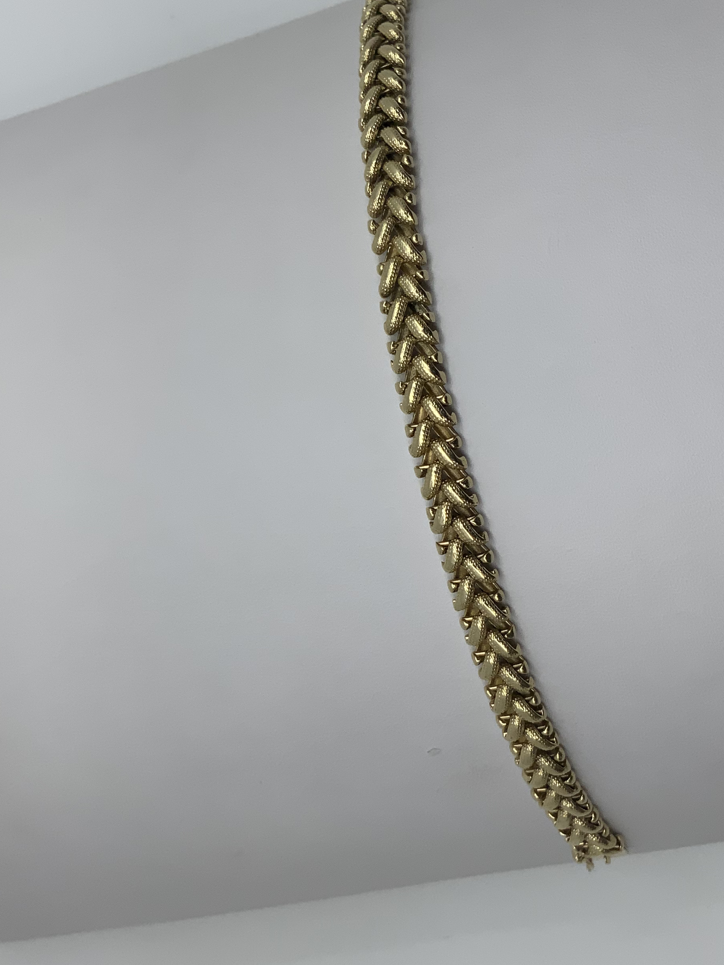 Pulsera 5.0mm Oro 14K