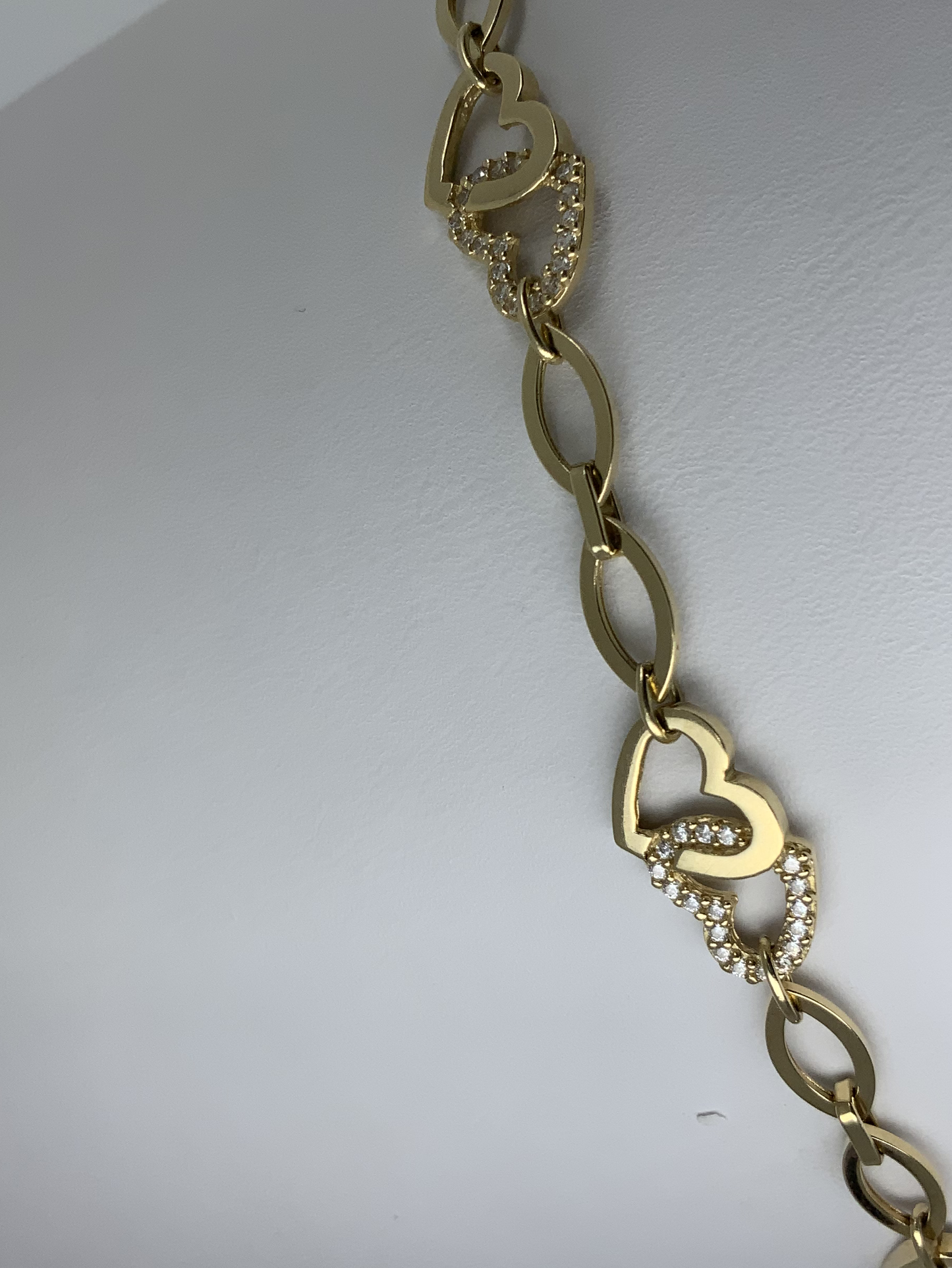 Pulsera 5.0mm Oro 14K