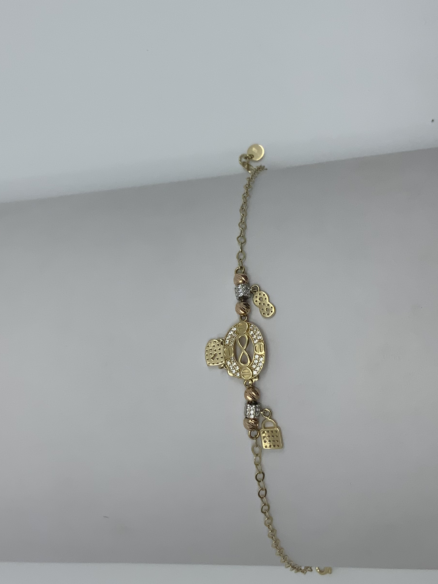 Pulsera 2.0mm Oro 14K