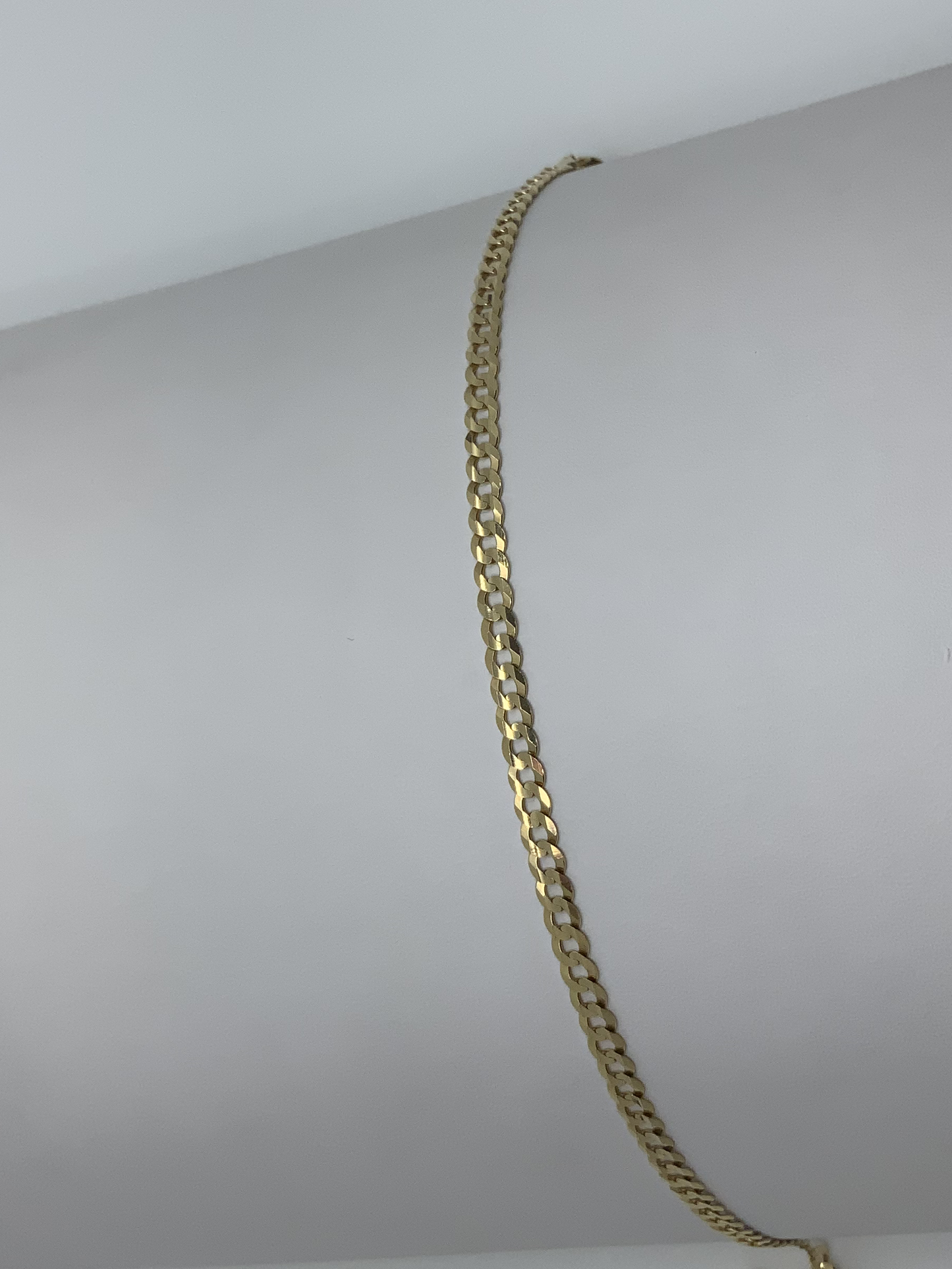 Pulsera 4.0mm Oro 14K