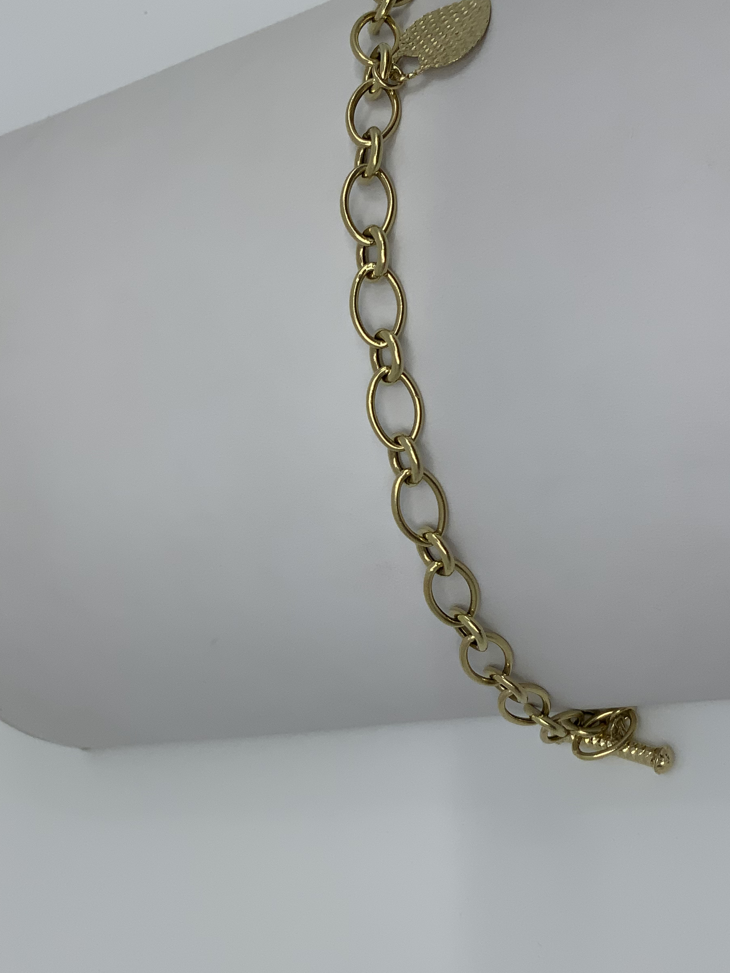 Pulsera 6.0mm Oro 14K