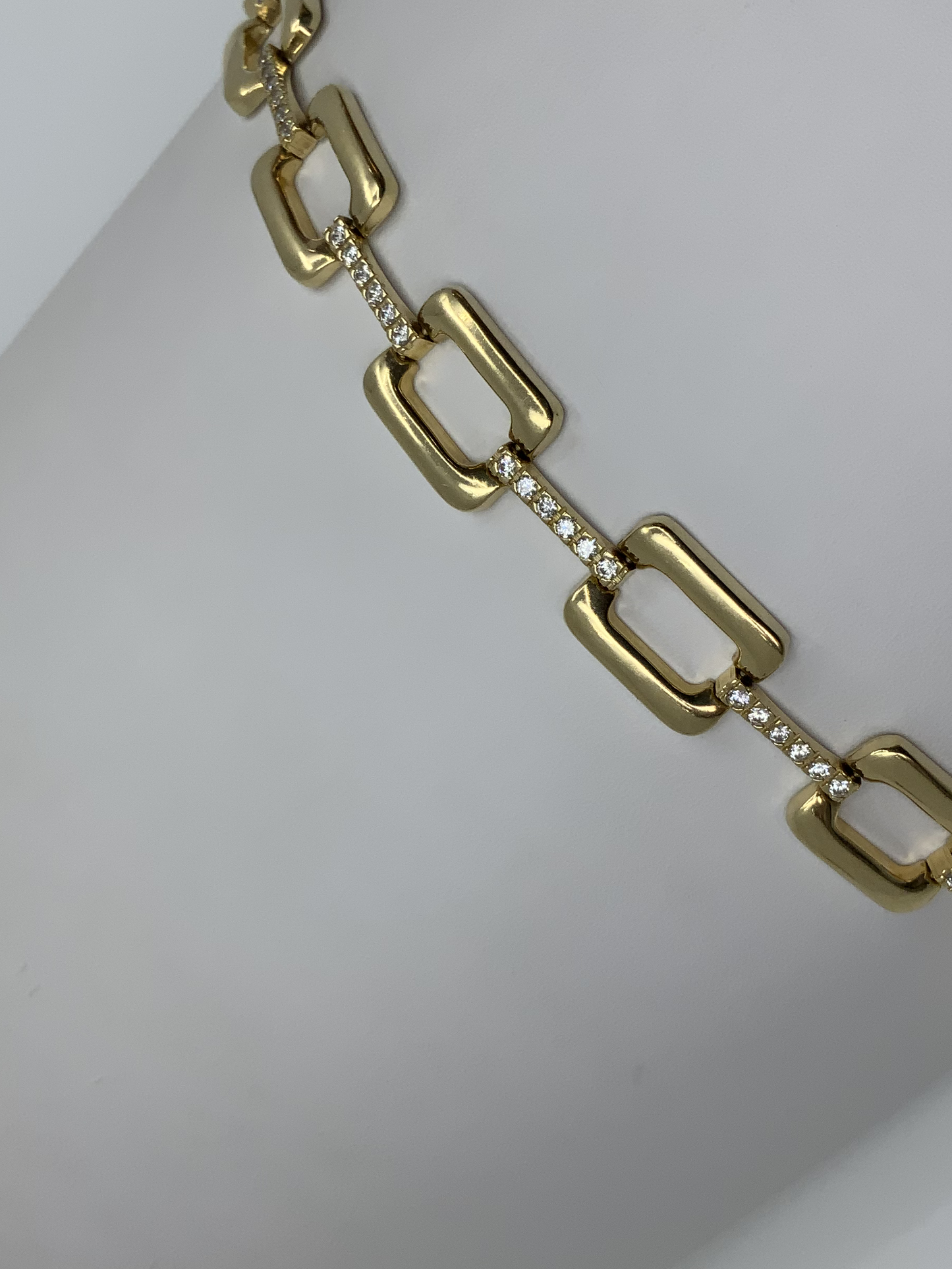 Pulsera 6.0mm Oro 14K