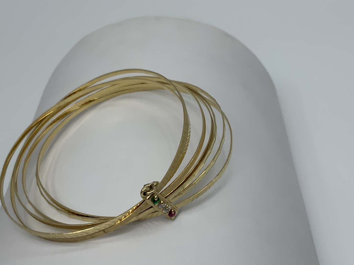 Pulsera 2.0mm Oro 14K