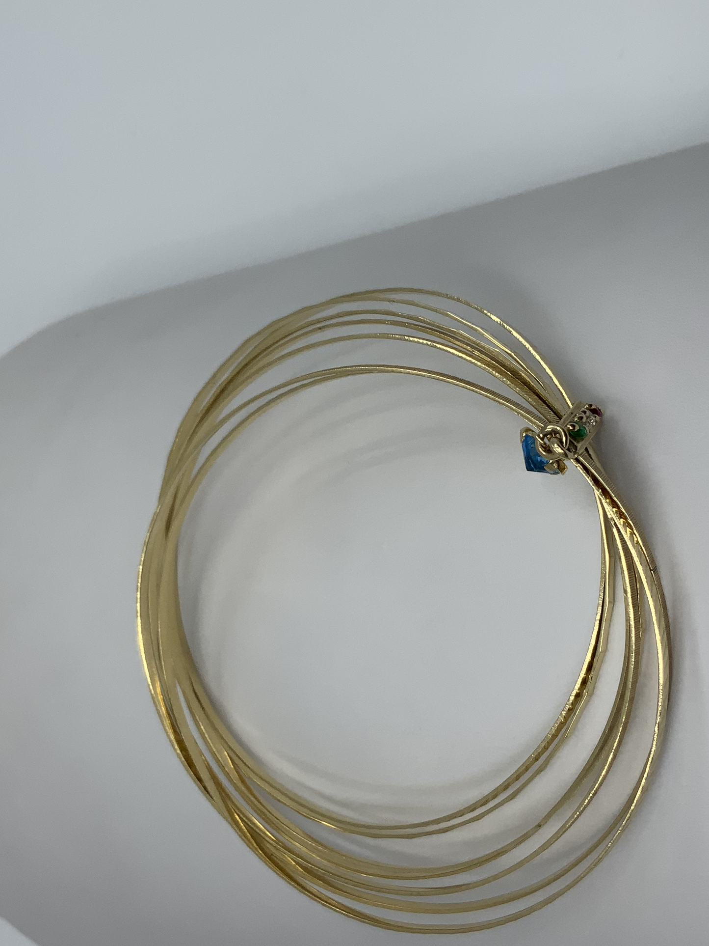 Pulsera 2.0mm Oro 14K