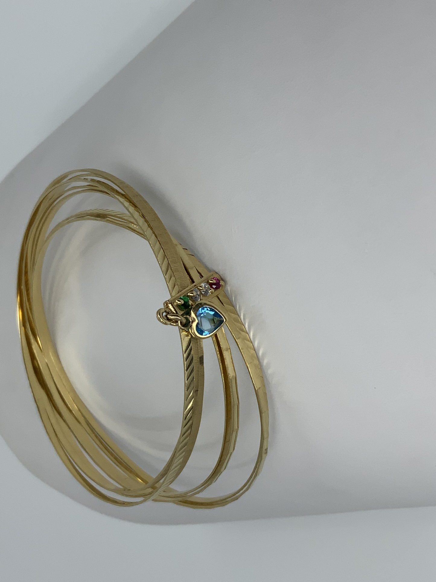 Pulsera 2.0mm Oro 14K