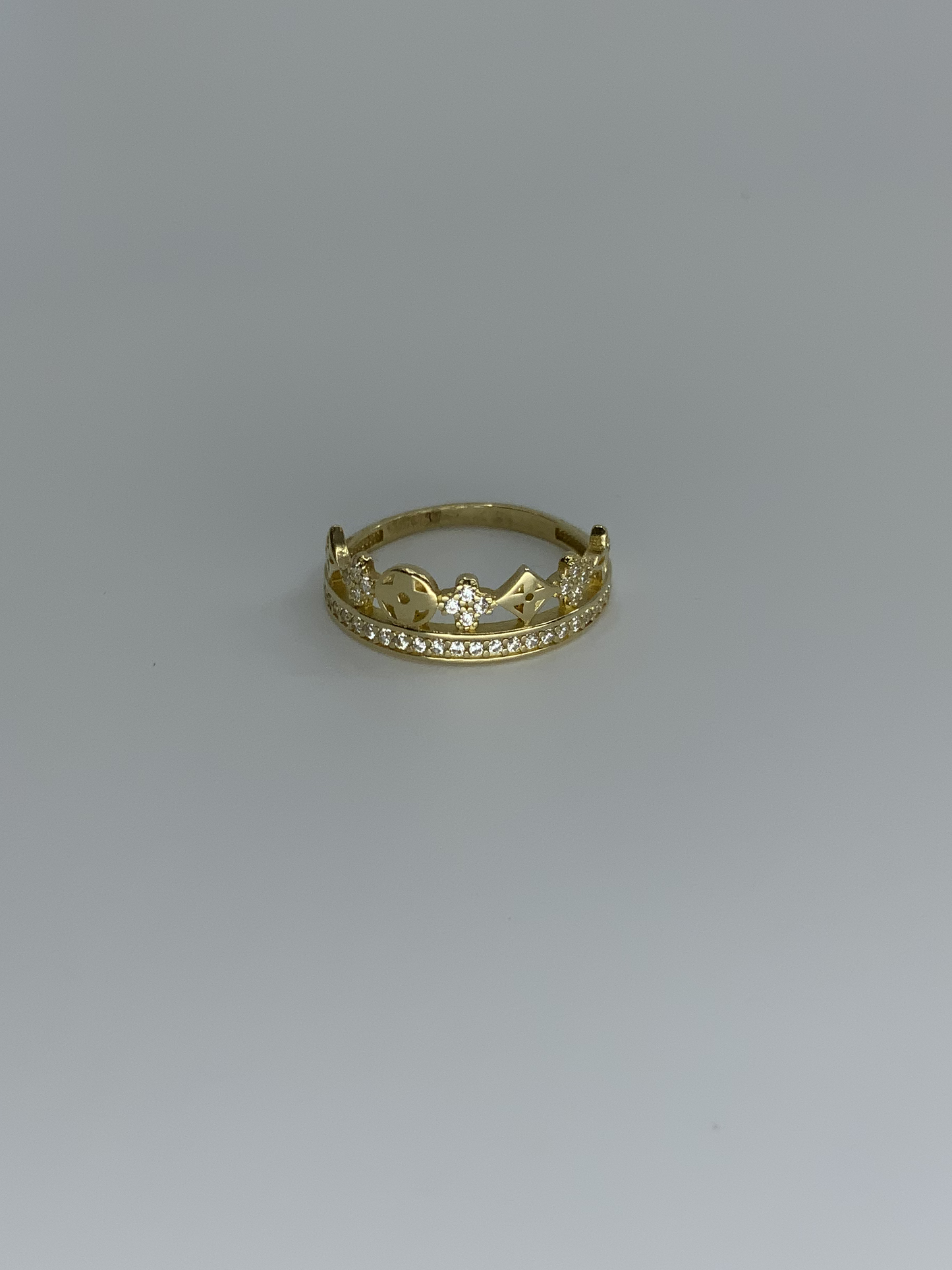 Ring 7.0mm Oro 14K