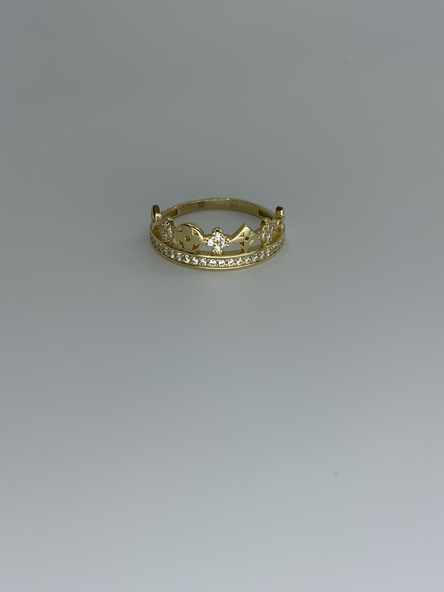 Ring 7.0mm Oro 14K