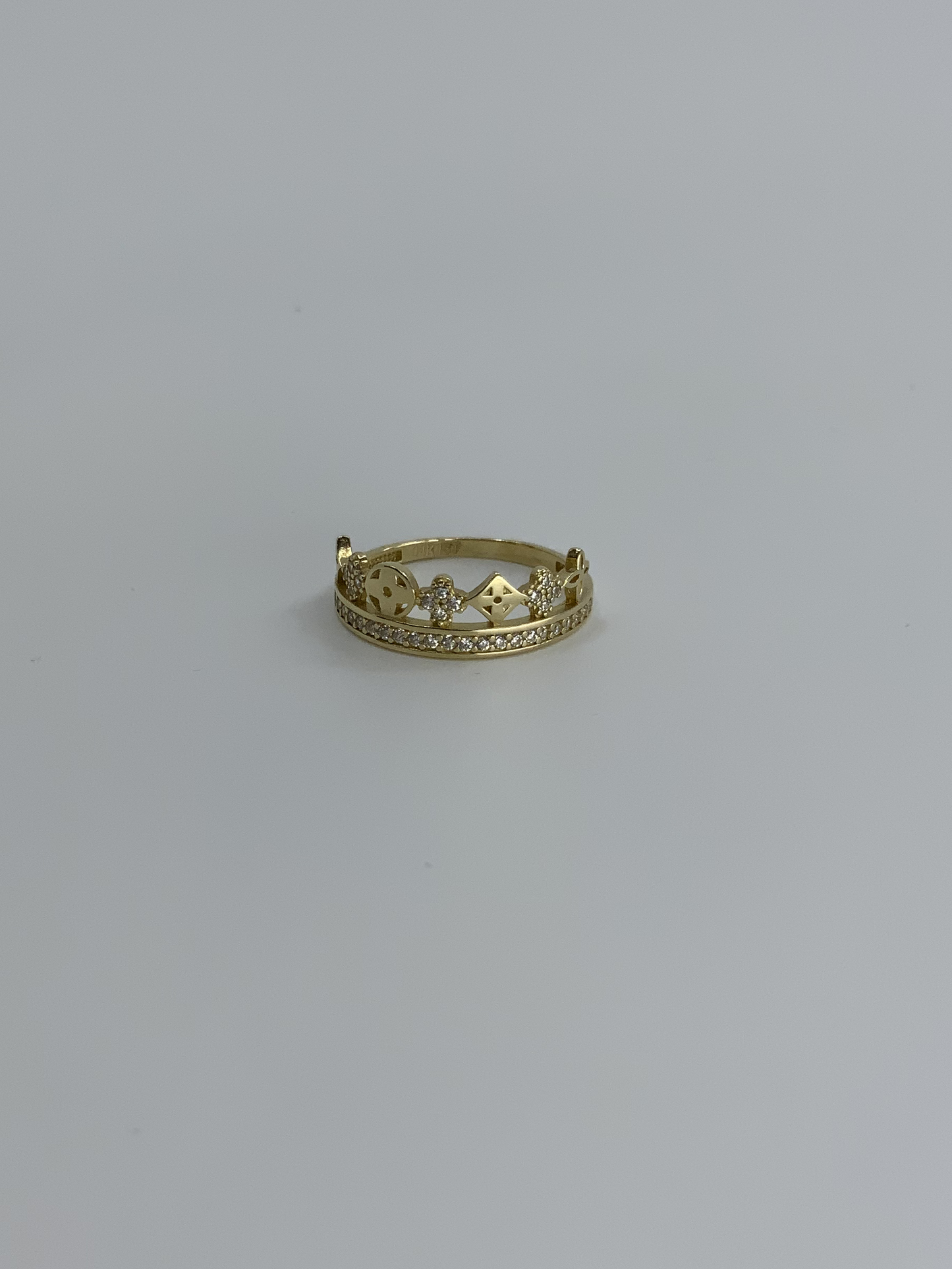 Ring 7.0mm Oro 14K