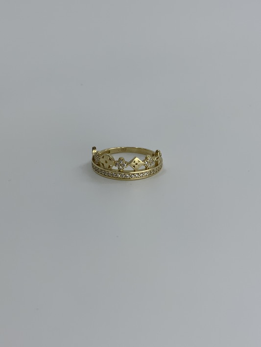 Ring 7.0mm Oro 14K