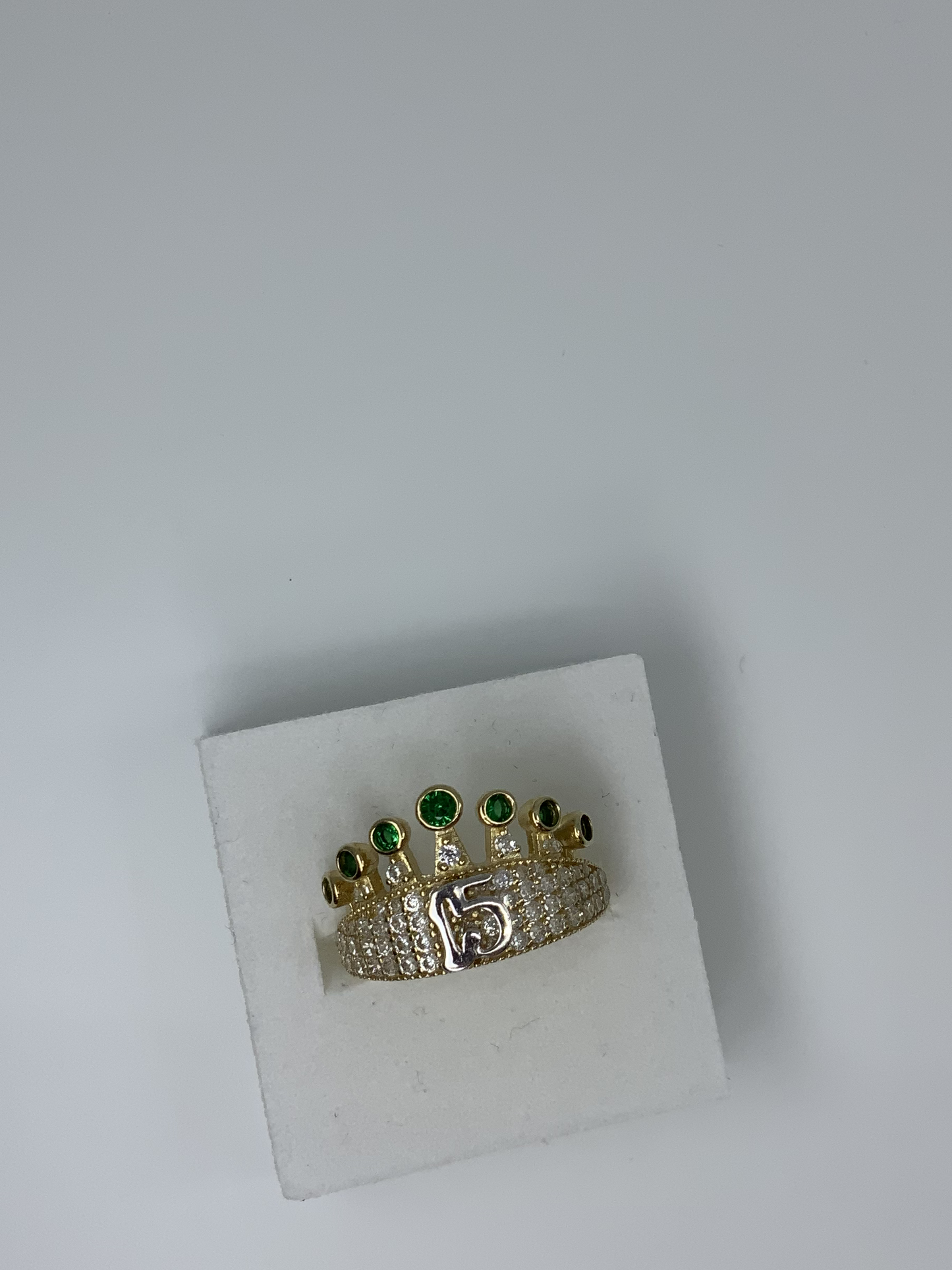 Ring 7.0mm Oro 14K