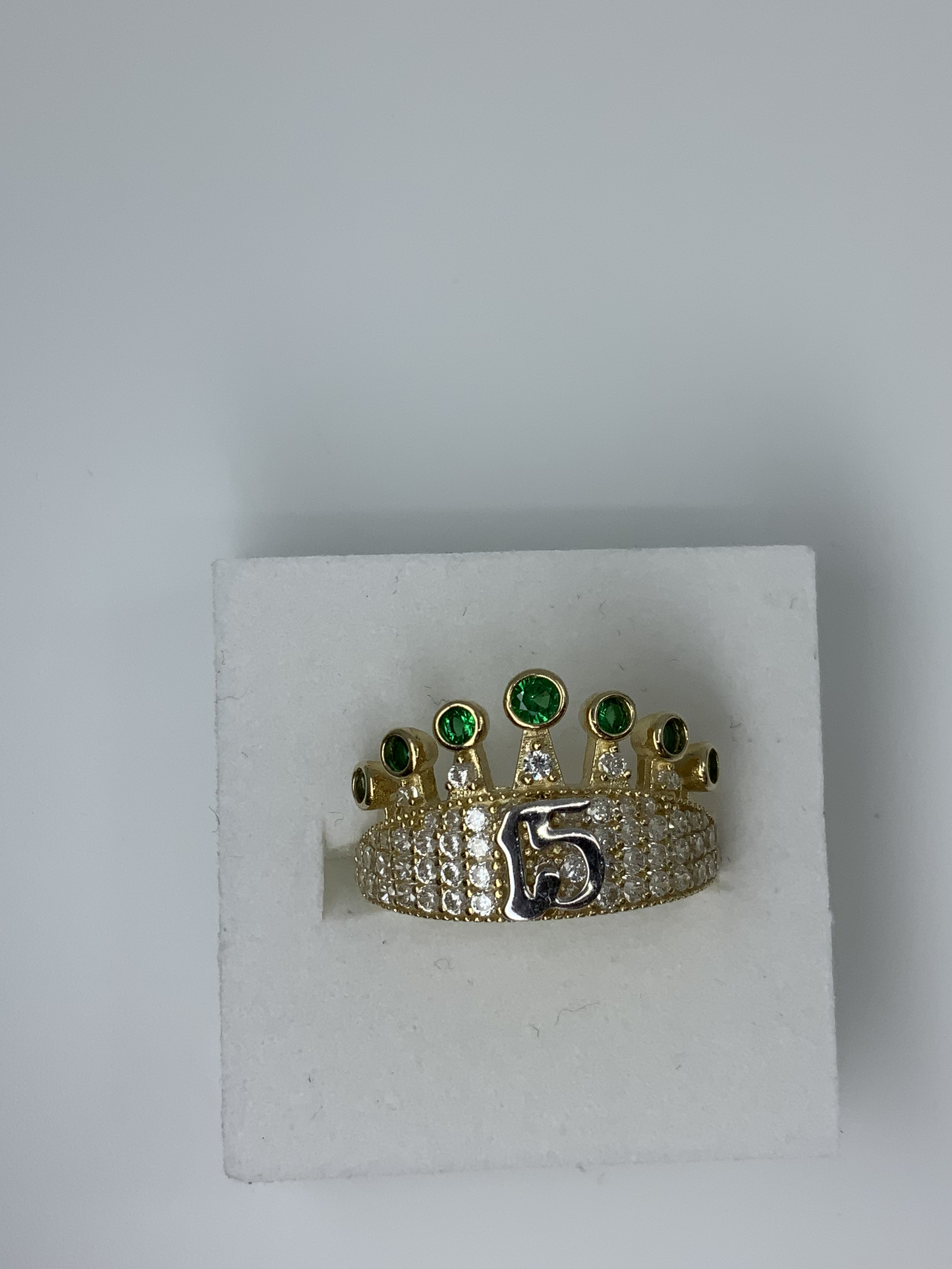 Ring 7.0mm Oro 14K