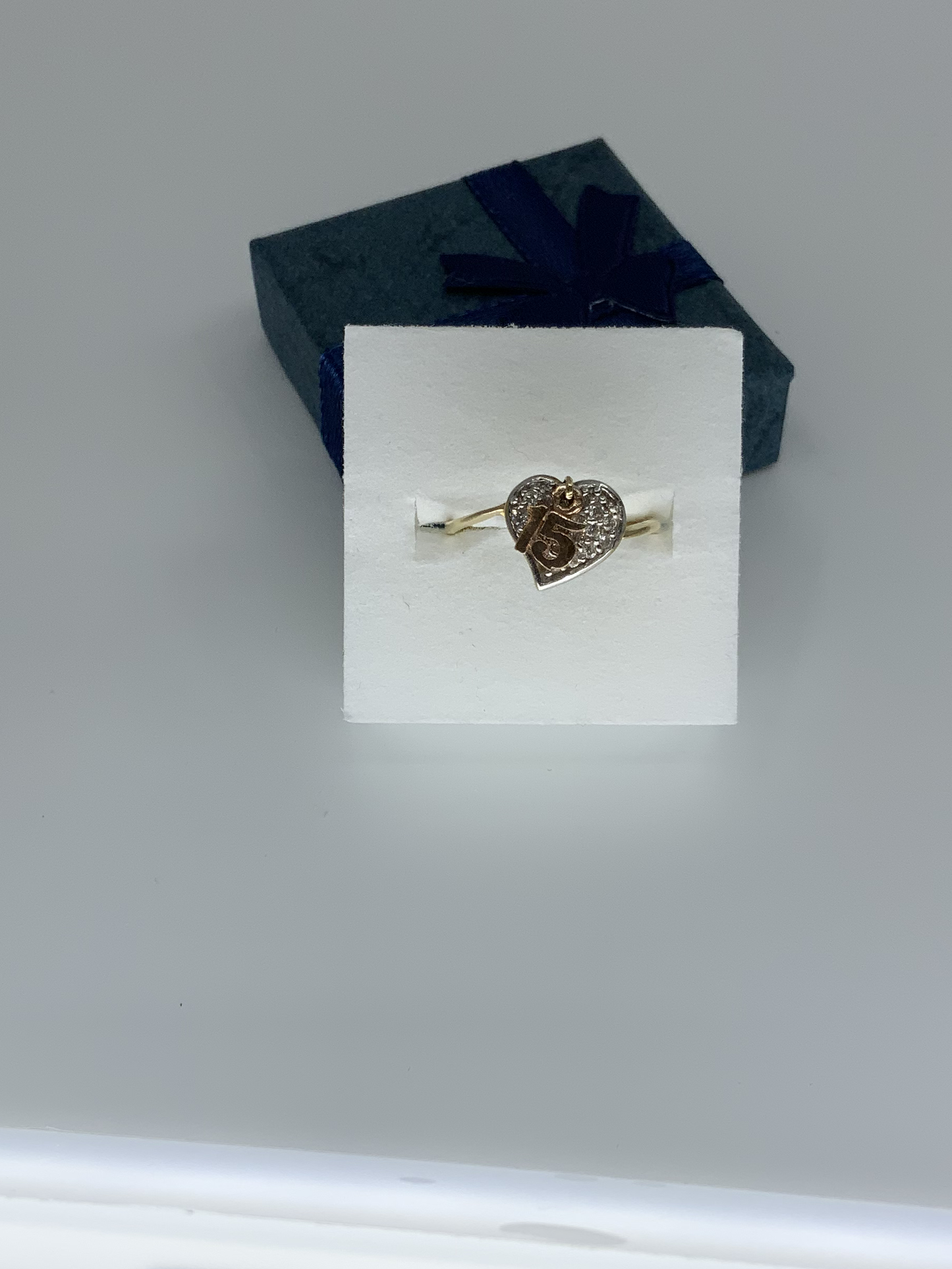 Ring 6.5mm Oro 14K