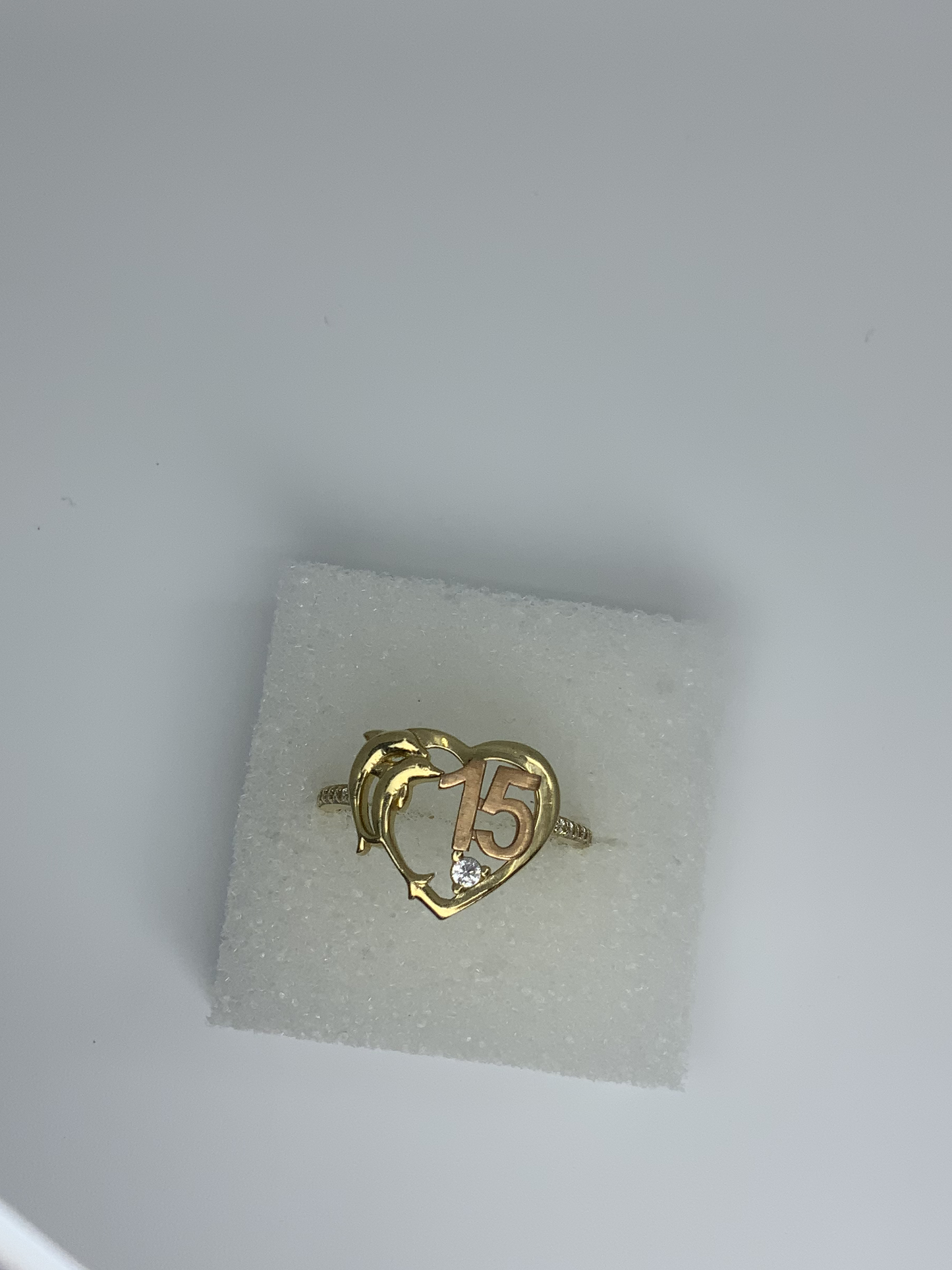 Ring 7.0mm Oro 14K