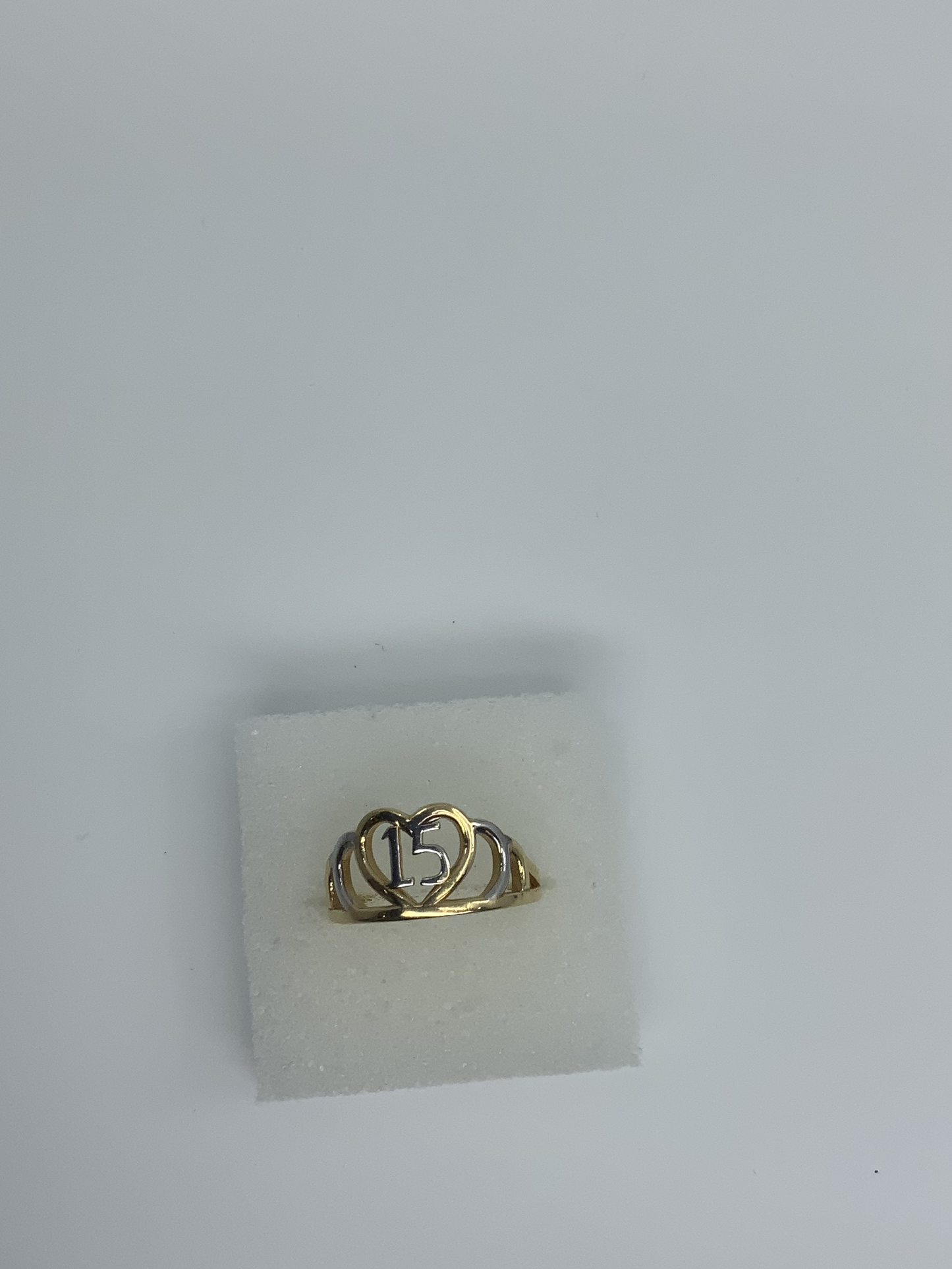 Ring 7.0mm Oro 14K