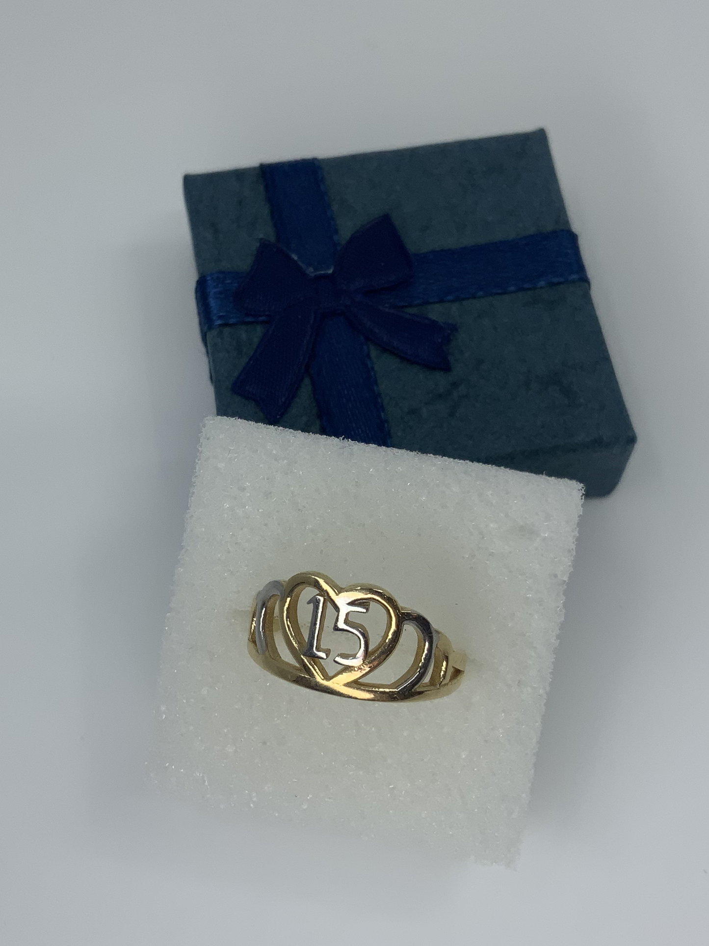 Ring 7.0mm Oro 14K