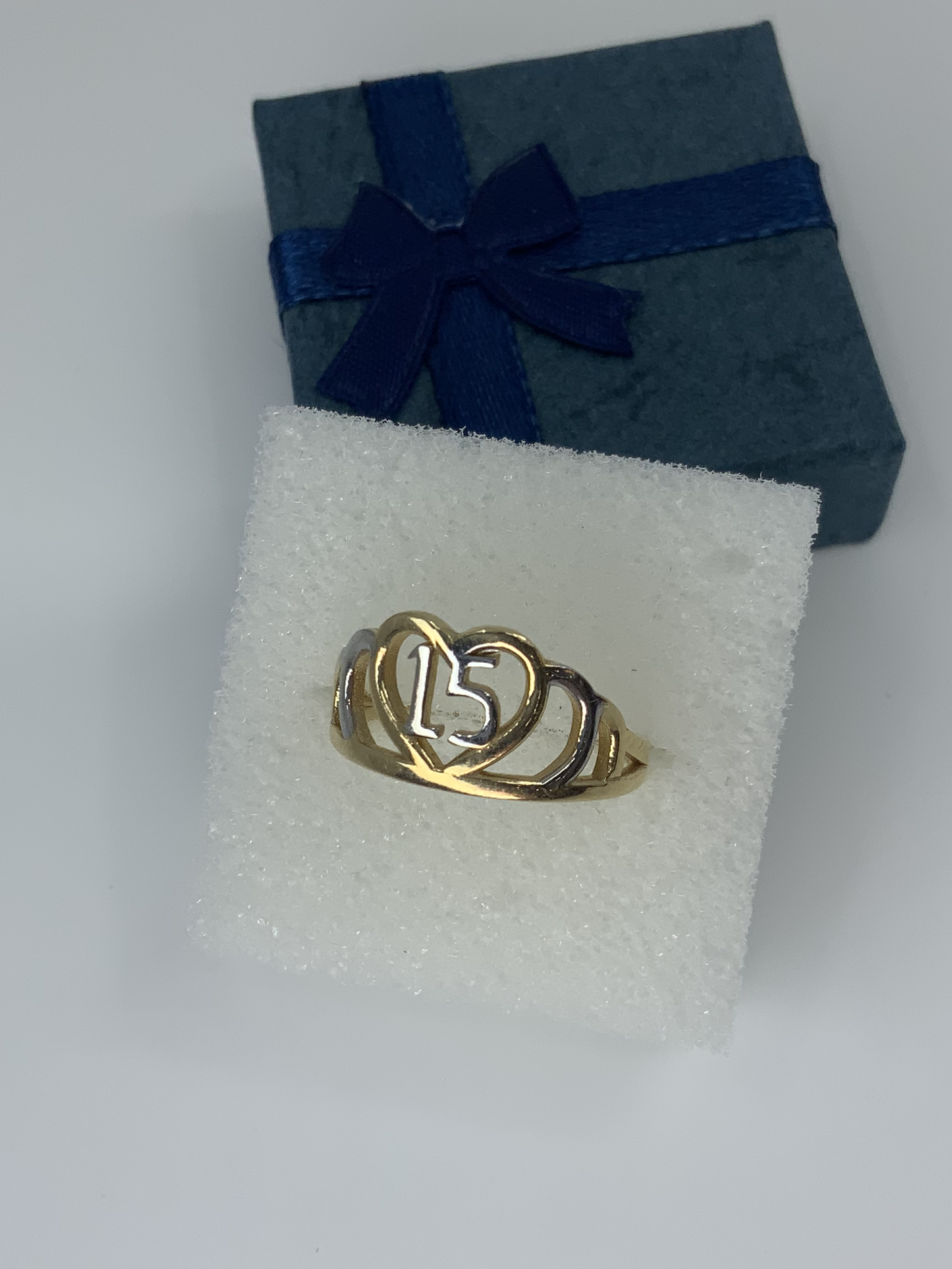 Ring 7.0mm Oro 14K