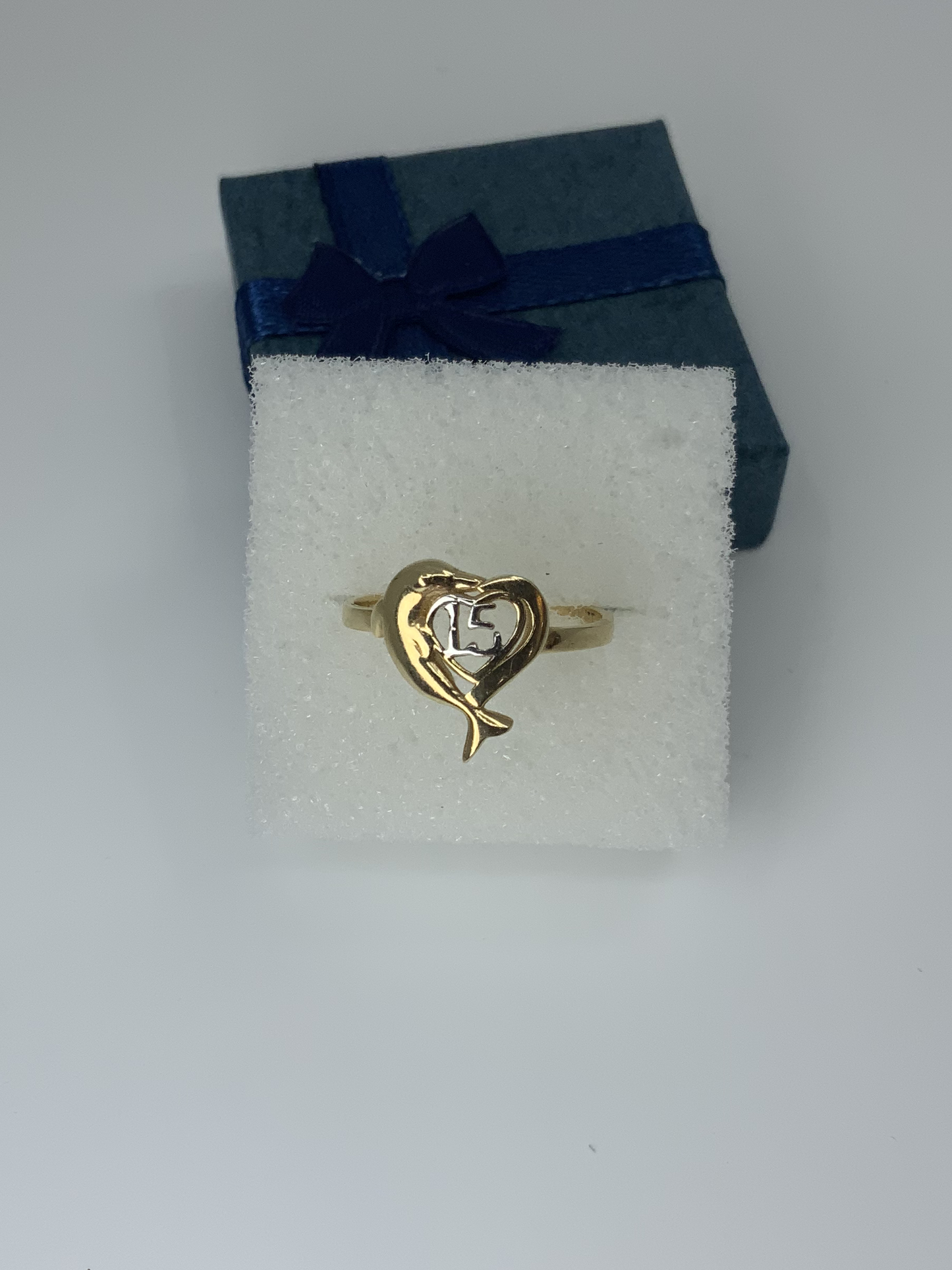 Ring 7.0mm Oro 14K