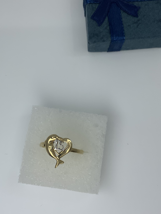 Ring 7.0mm Oro 14K