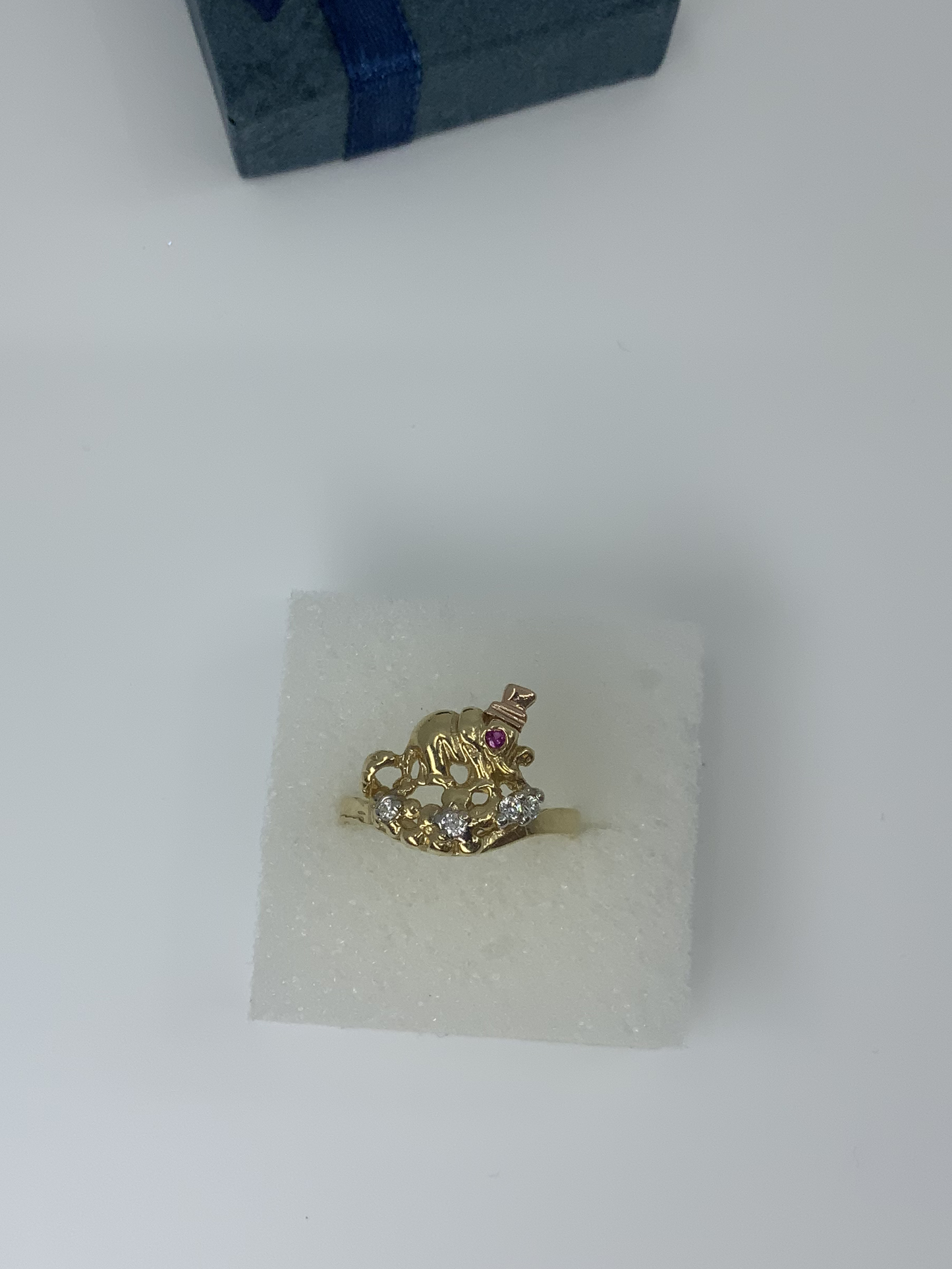 Ring 8.0mm Oro 14K