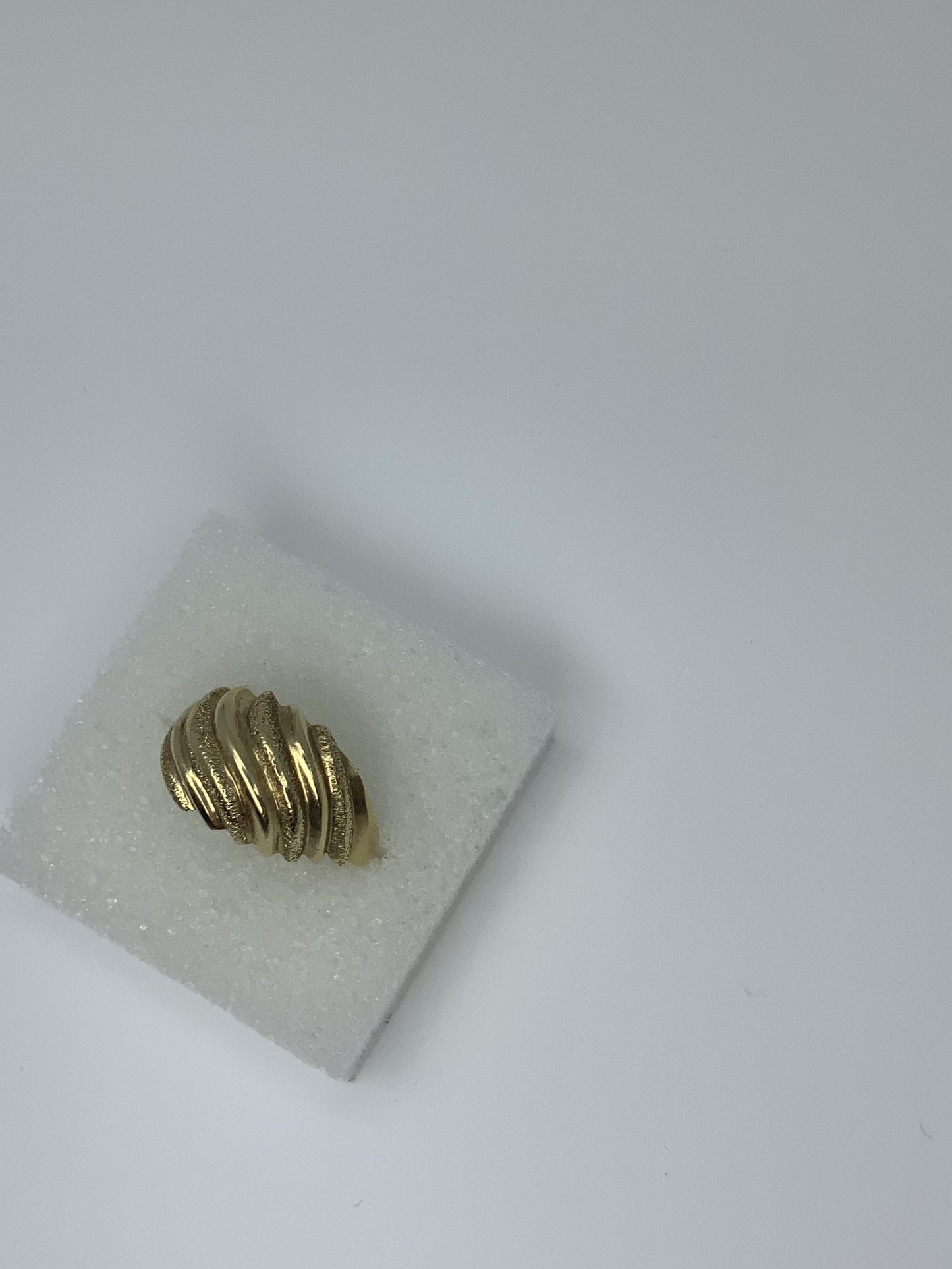 Ring 6.5mm Oro 14K