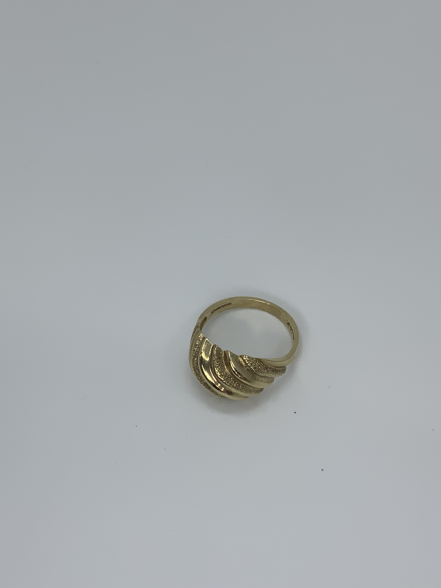 Ring 6.5mm Oro 14K