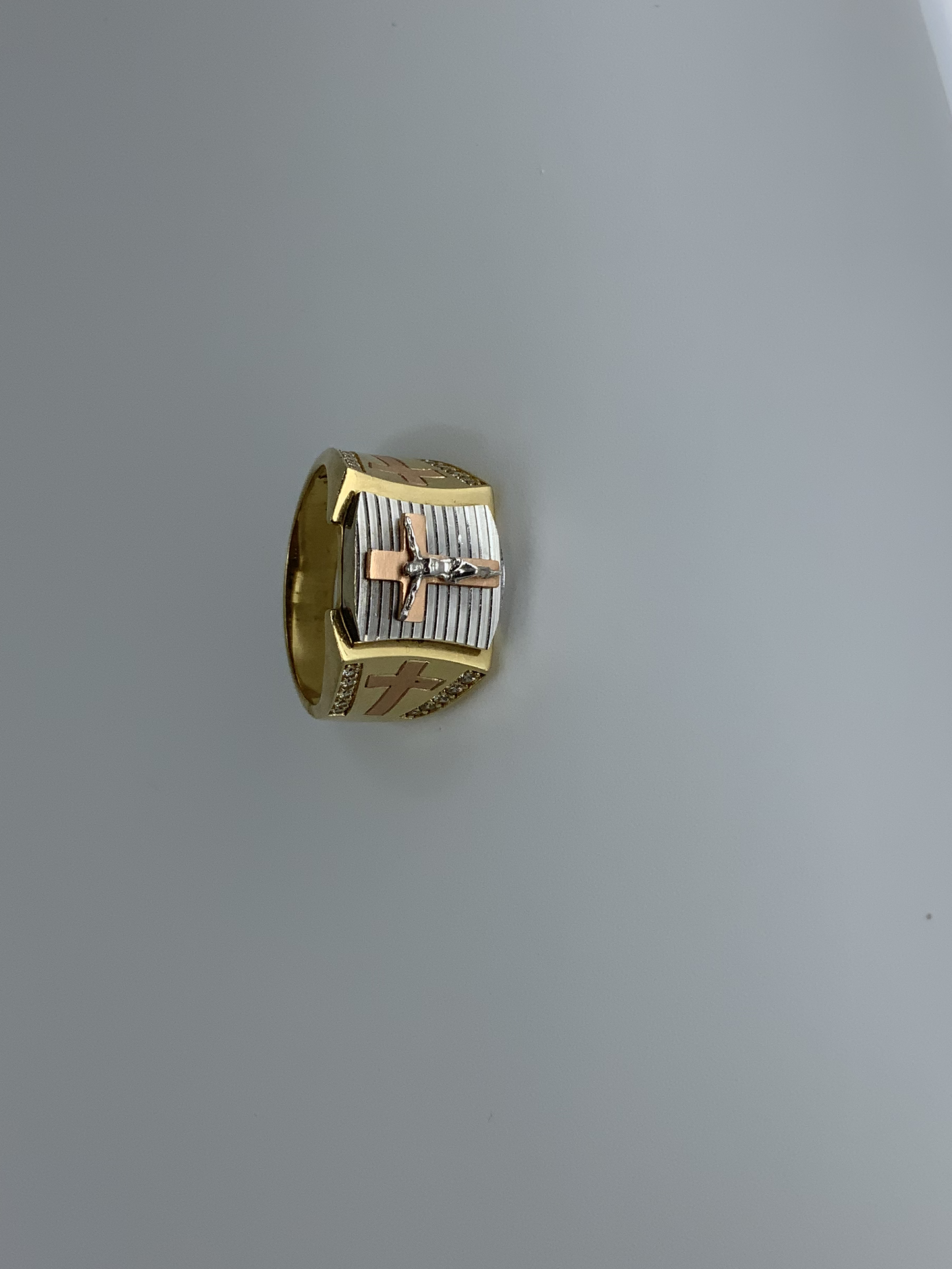 Anillo 10.0mm Oro 14K