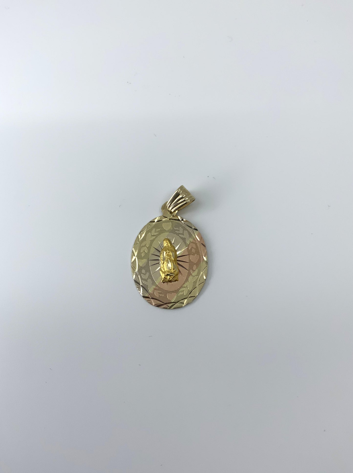 Dijes 20.0mm 1.25" Oro 14K