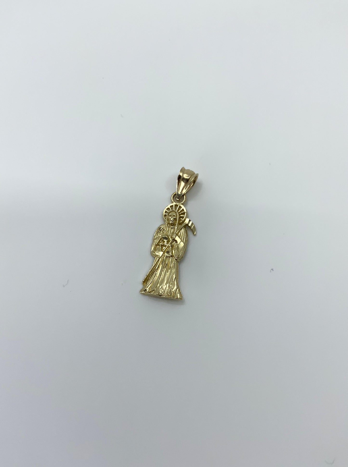 Dije 10.0mm 0.75" Oro 14K