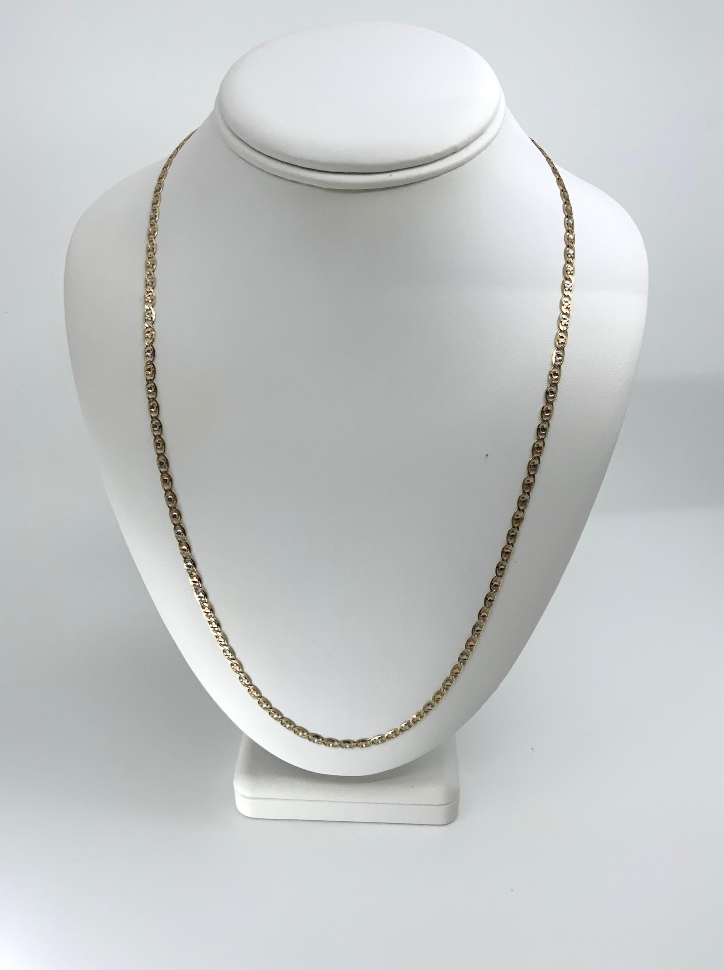 Chain 3.0mm Oro 14K Box