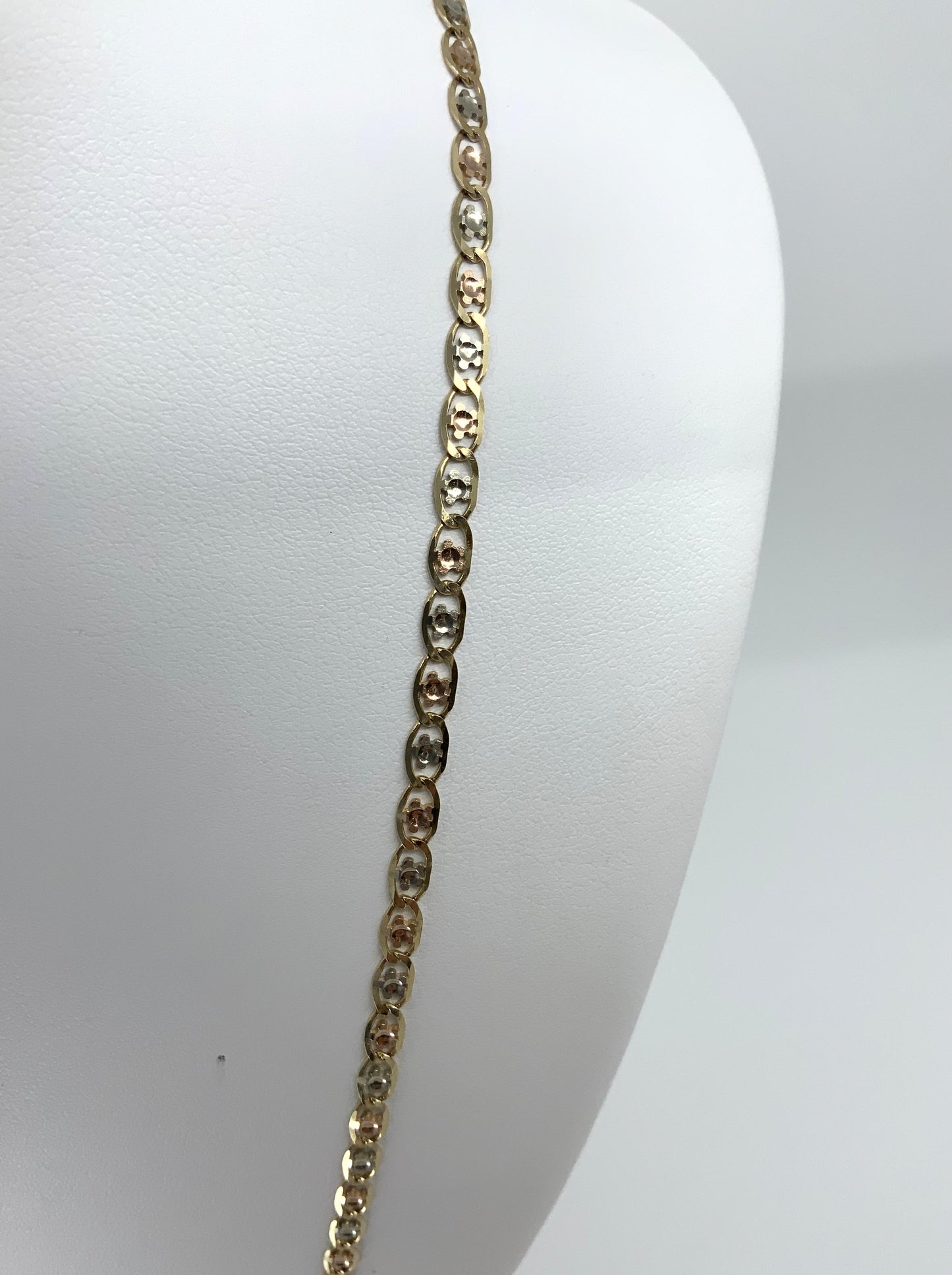 Chain 3.0mm Oro 14K Box