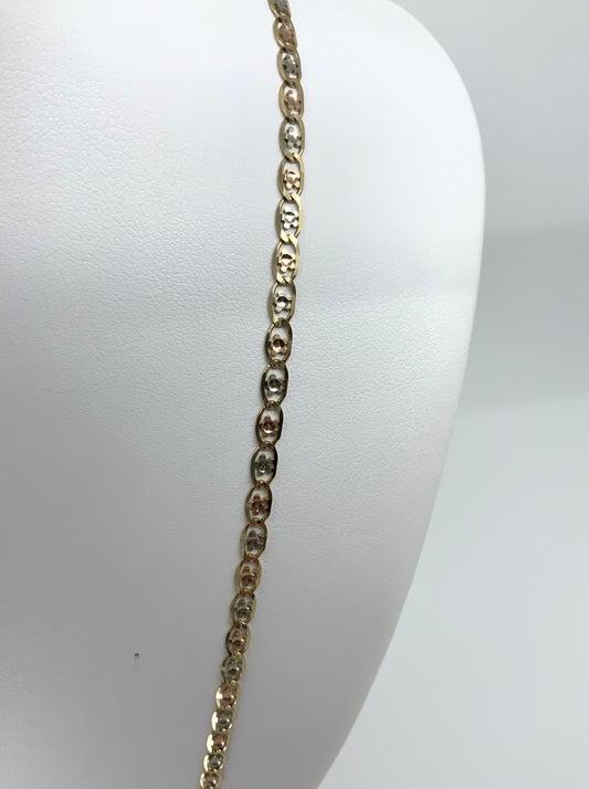 Chain 3.0mm Oro 14K Box