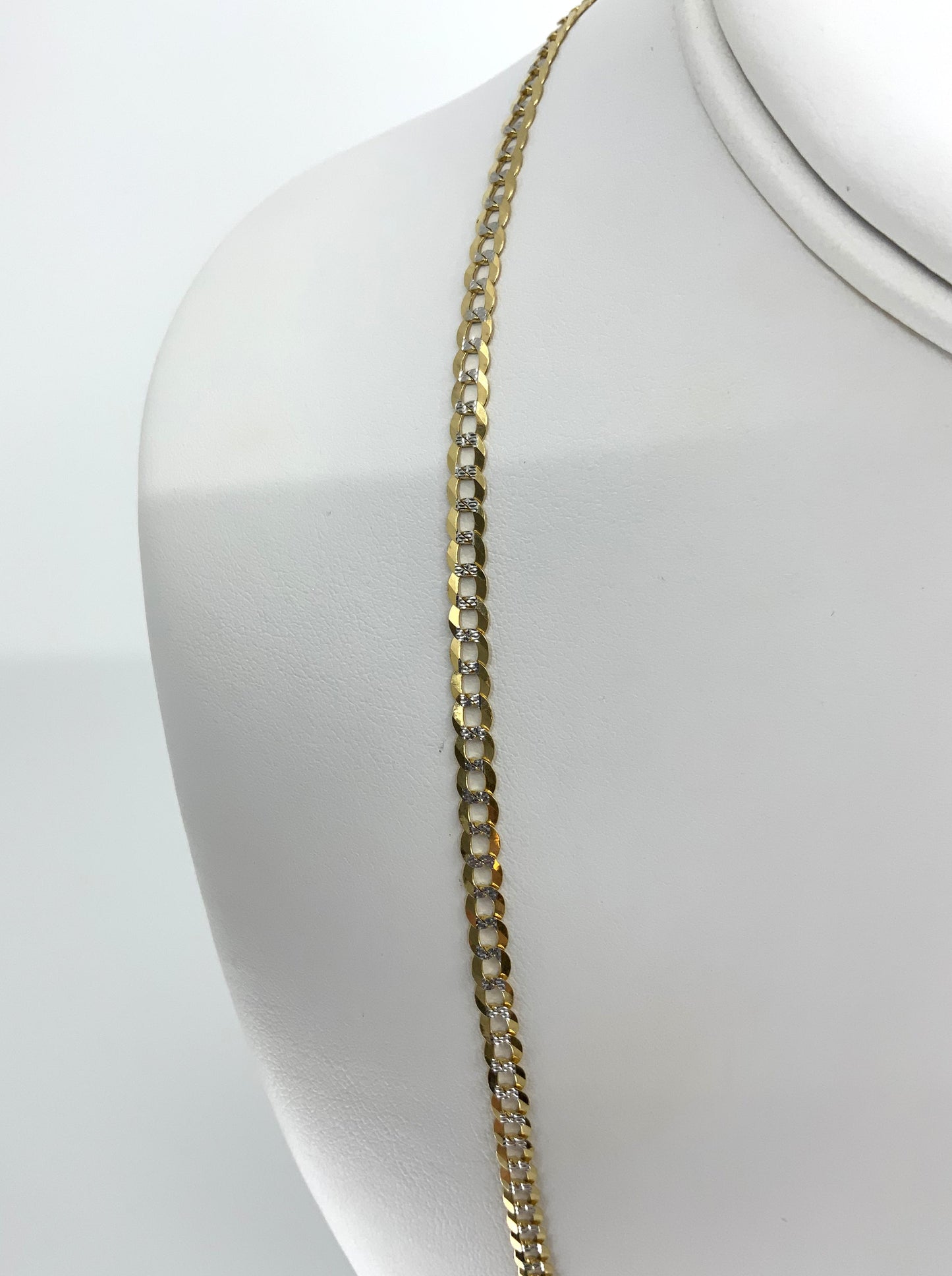 Chain 3.0mm Oro 14K Figaro