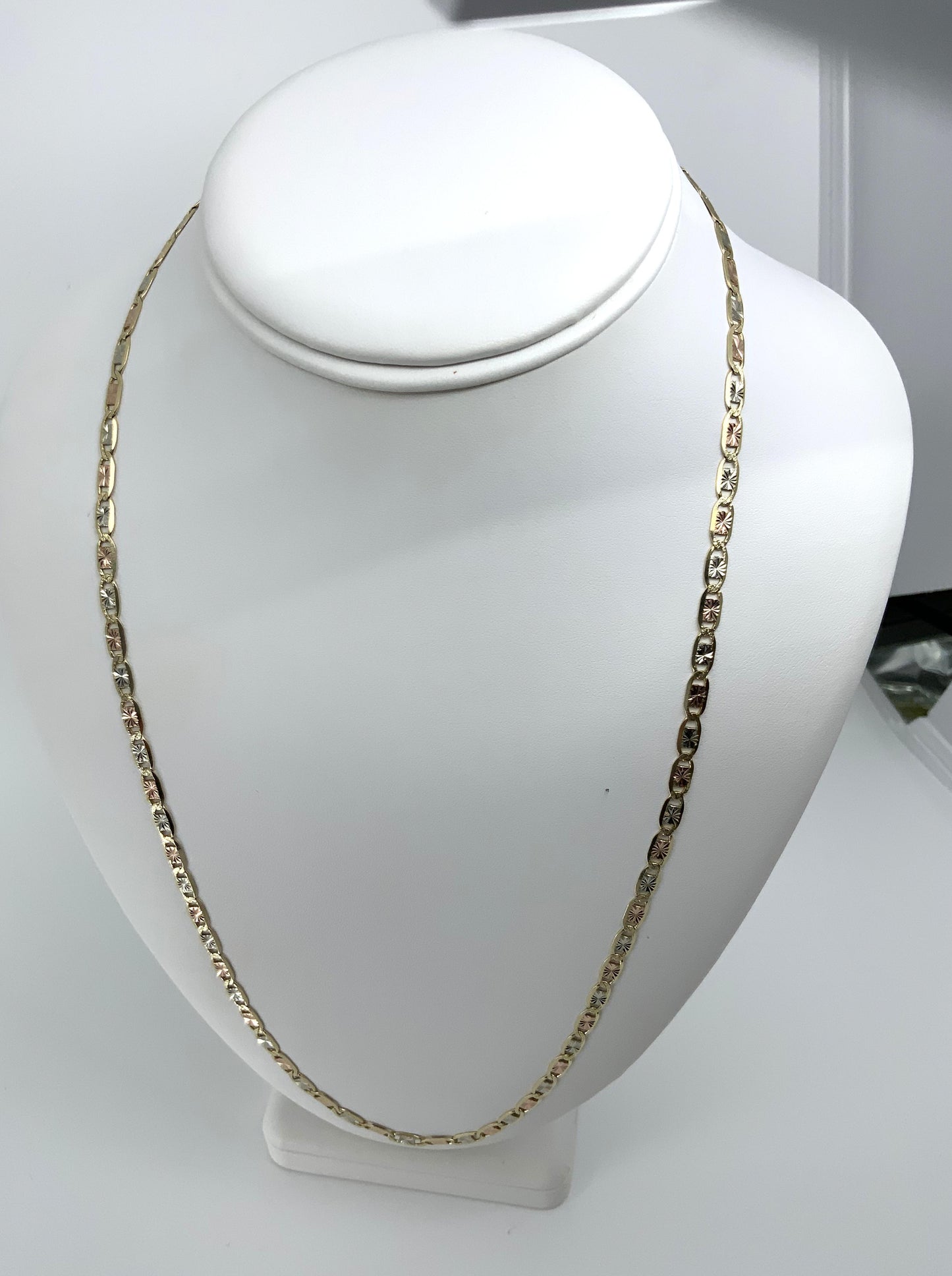 Chain 5.0mm Oro 14K Box