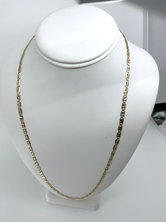 Chain 5.0mm Oro 14K Box