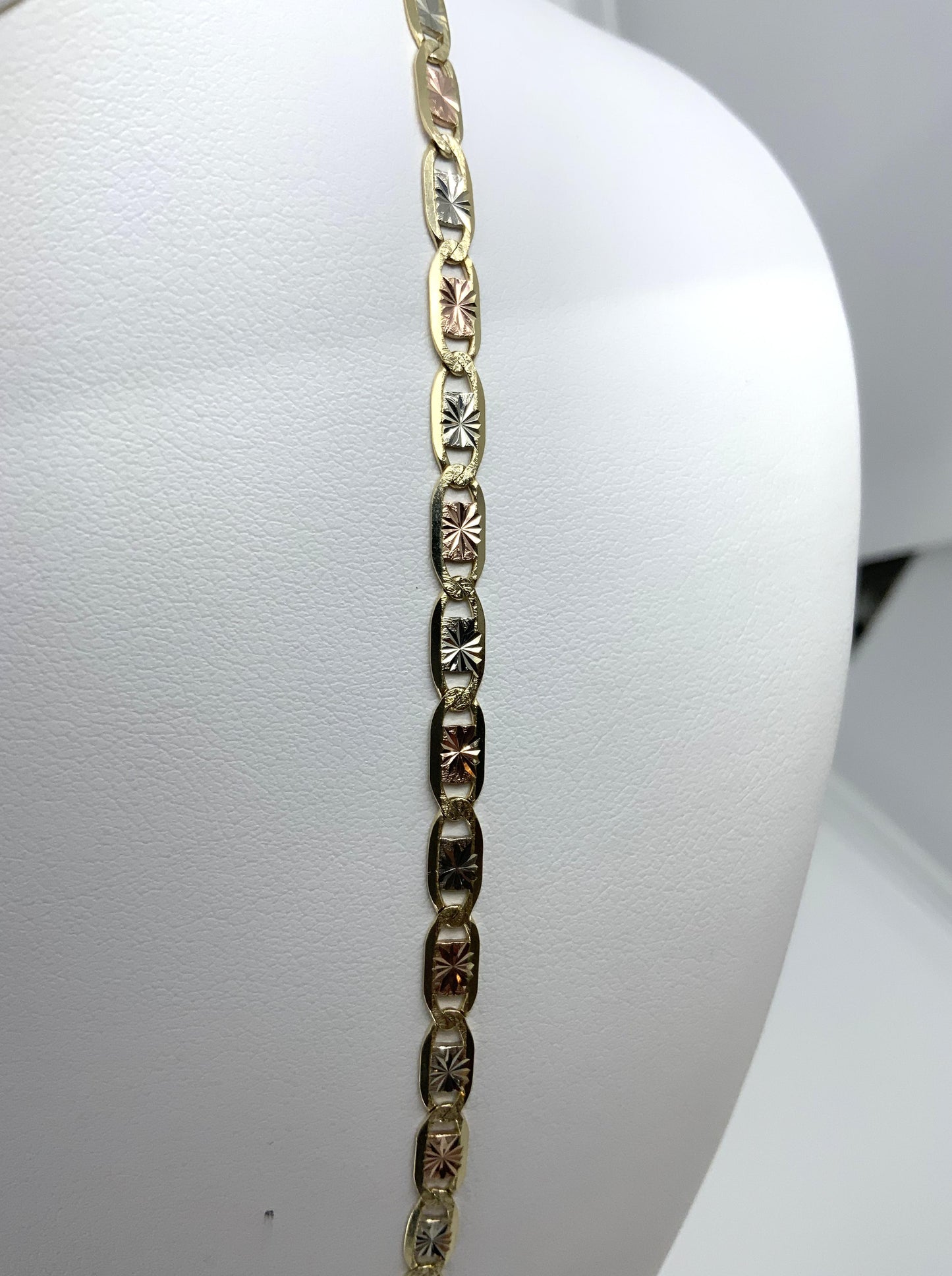 Chain 5.0mm Oro 14K Box