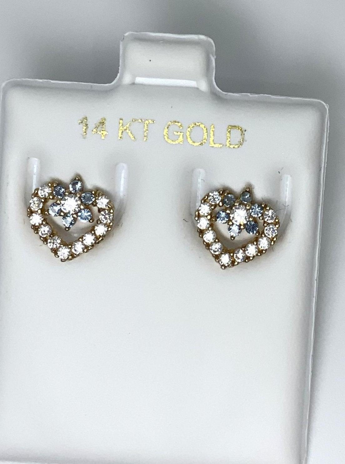 Arete 10.0mm Oro 14K