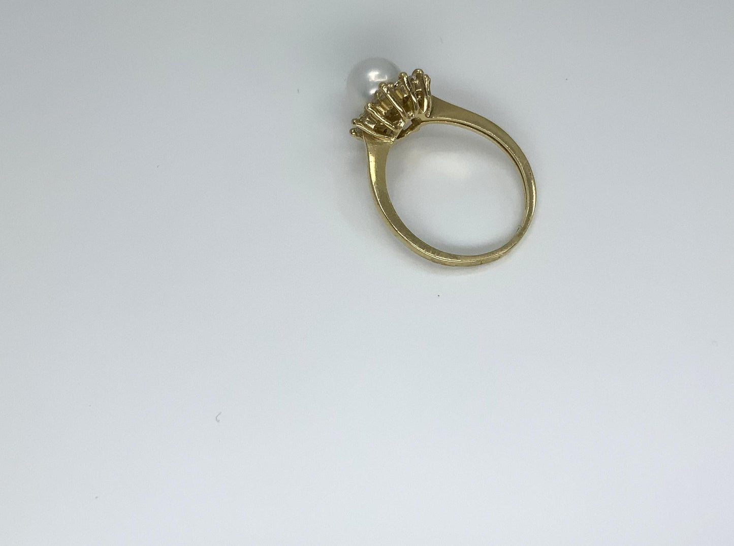 Anillo 8.0mm Oro 14K