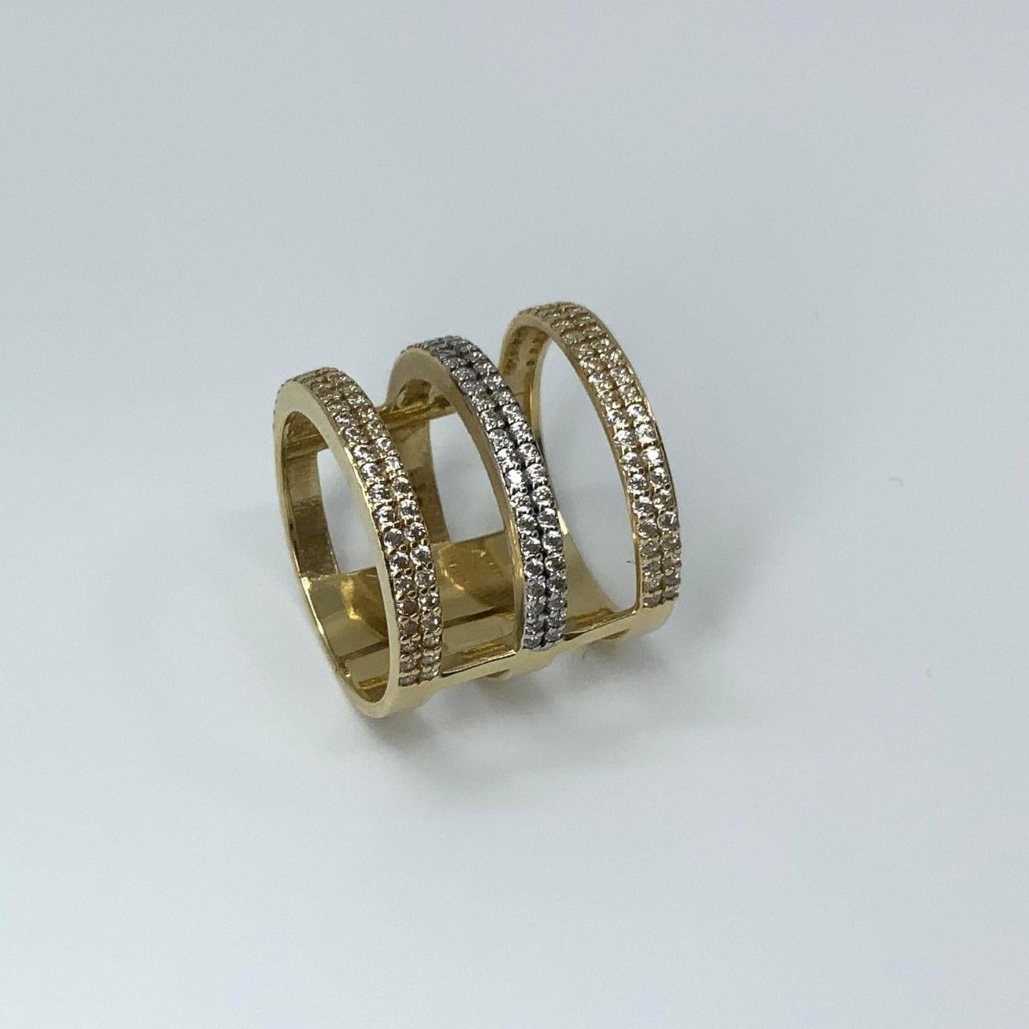 Anillo 7.0mm Oro 14K