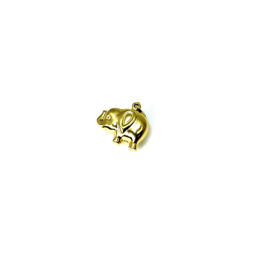 Dije 5.0mm 0.75" Oro 14K