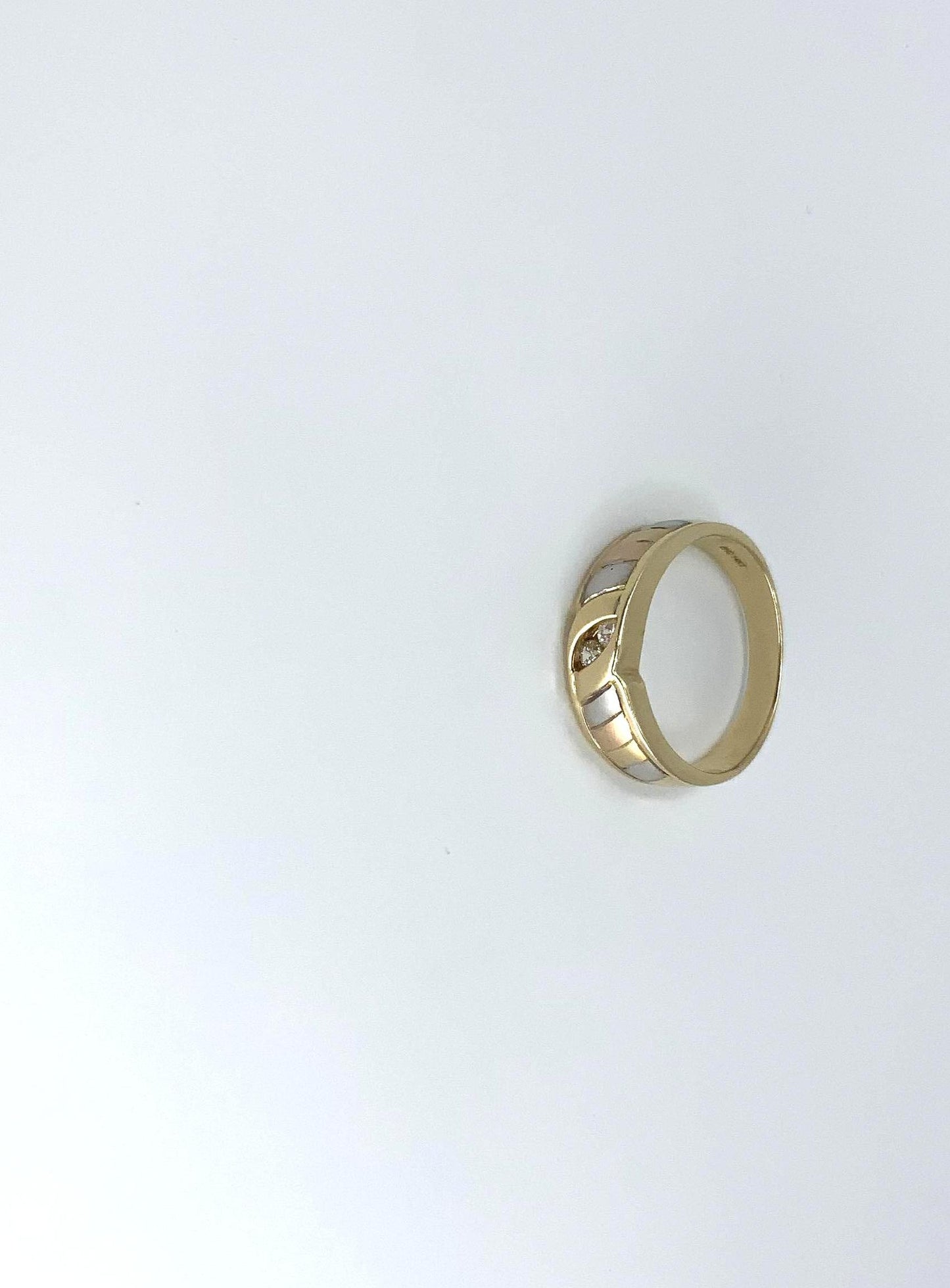 Anillo 10.0mm Oro 14K